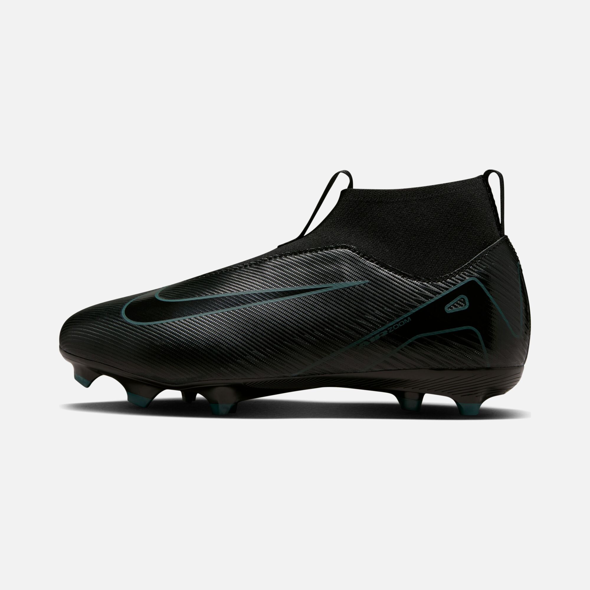 Nike Jr. Mercurial Superfly 10 Academy High-Top FG/MG Multi-Ground Çocuk Krampon