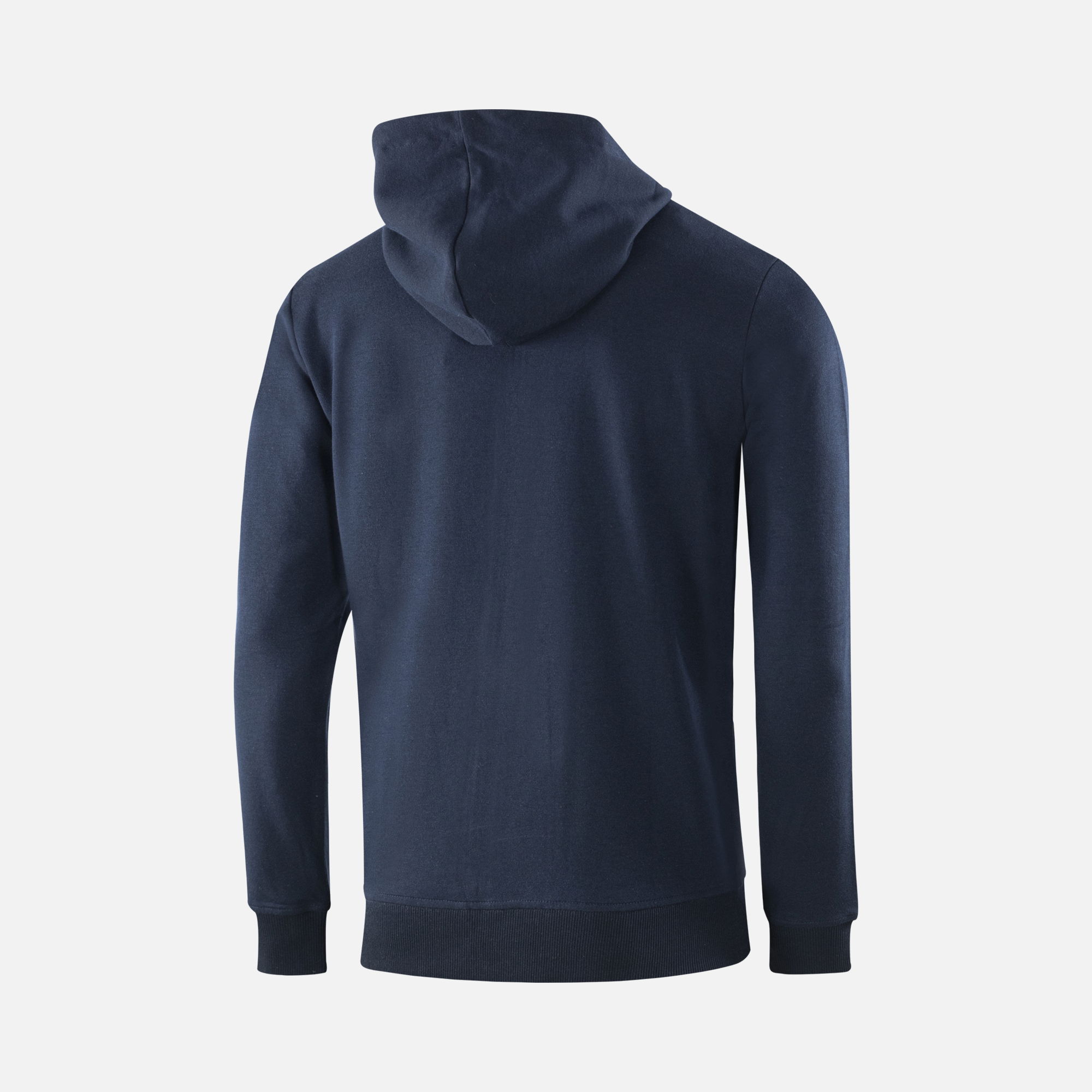 John Frank Travel Full-Zip Hoodie Erkek Sweatshirt