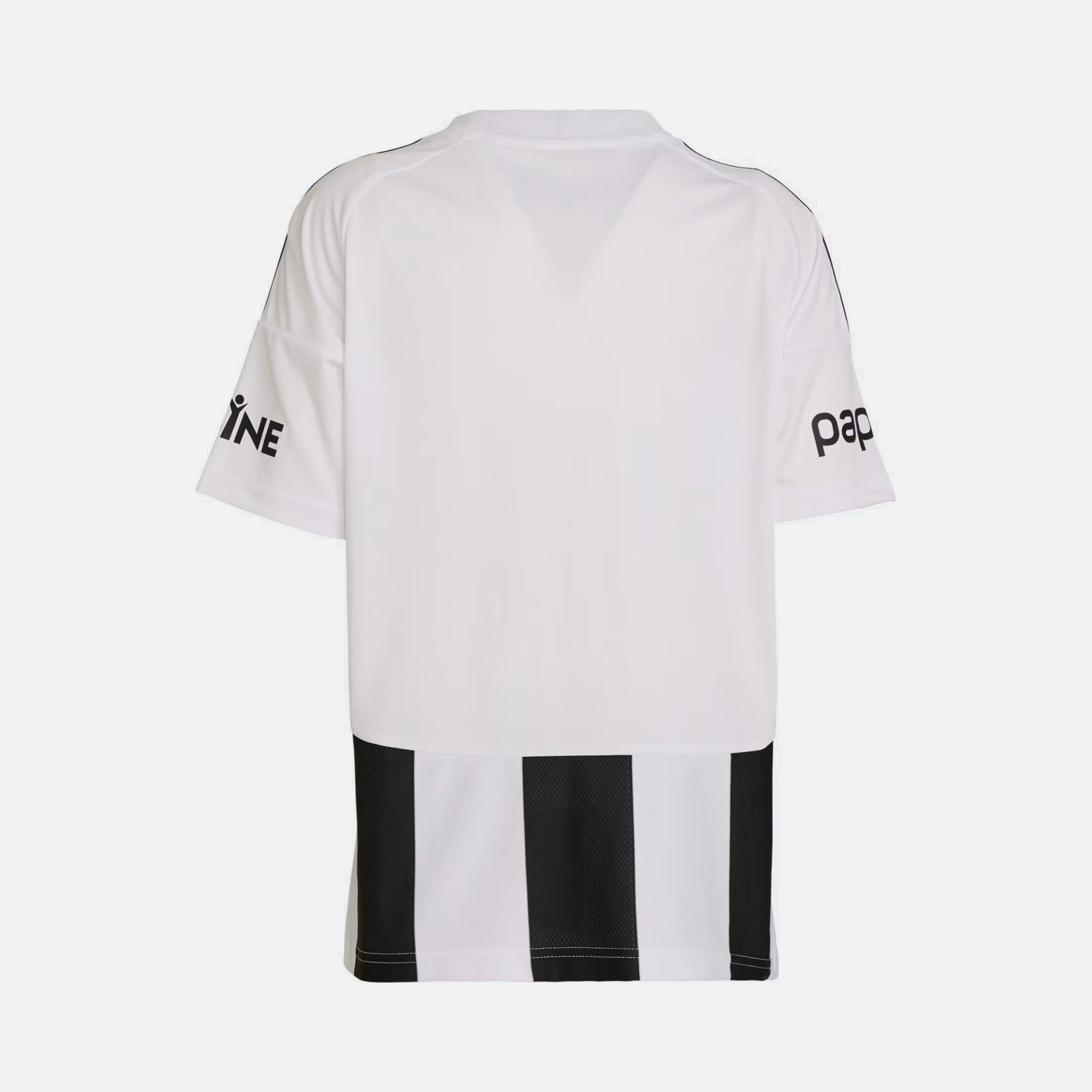 adidas Beşiktaş 2024-2025 Striped İç Saha Çocuk Forma