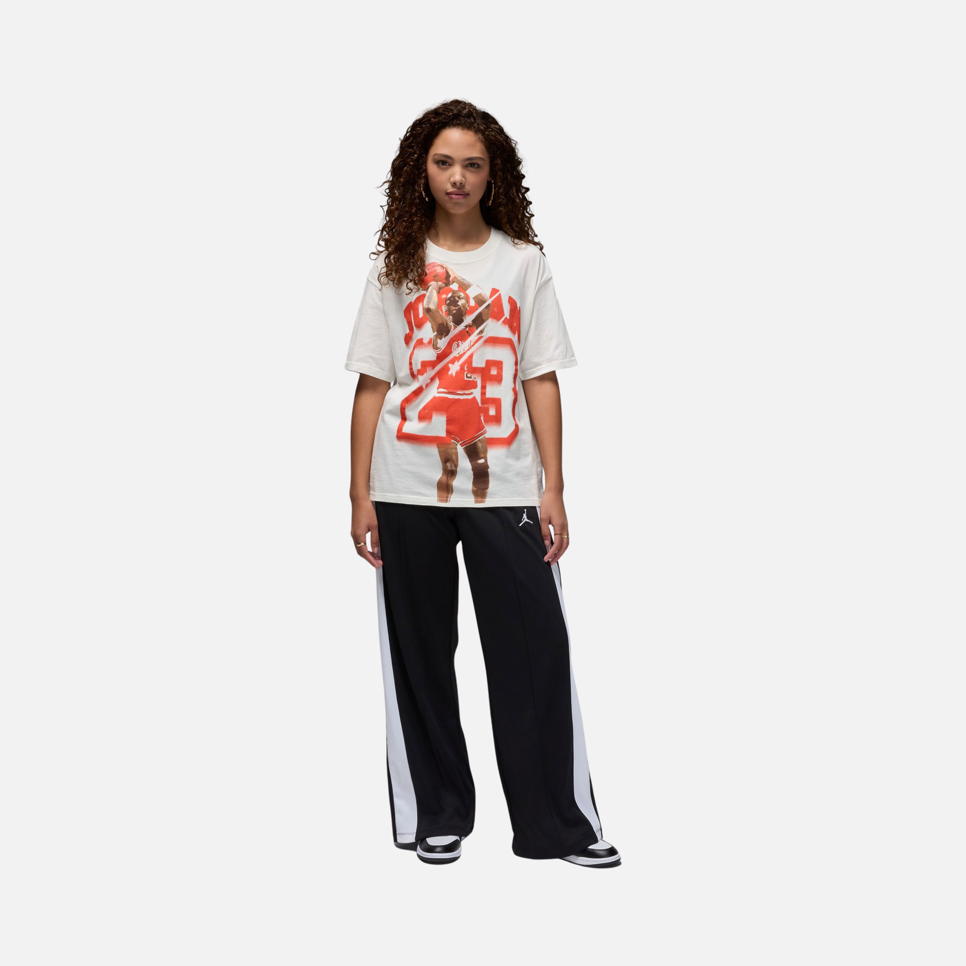 Nike Michael Jordan Graphic 40 Short-Sleeve Kadın Tişört