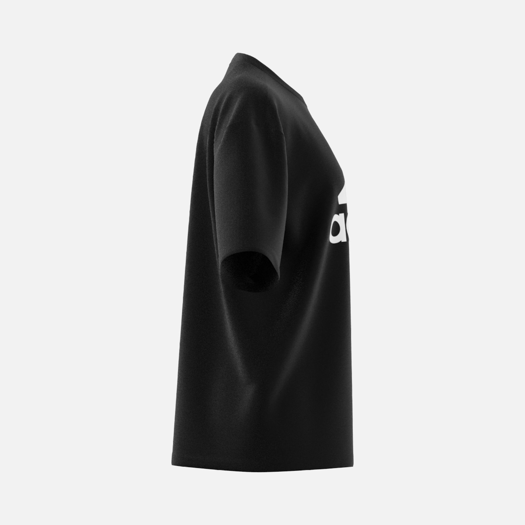 adidas Essentials Big Logo Boyfriend Short-Sleeve '24 Kadın Tişört