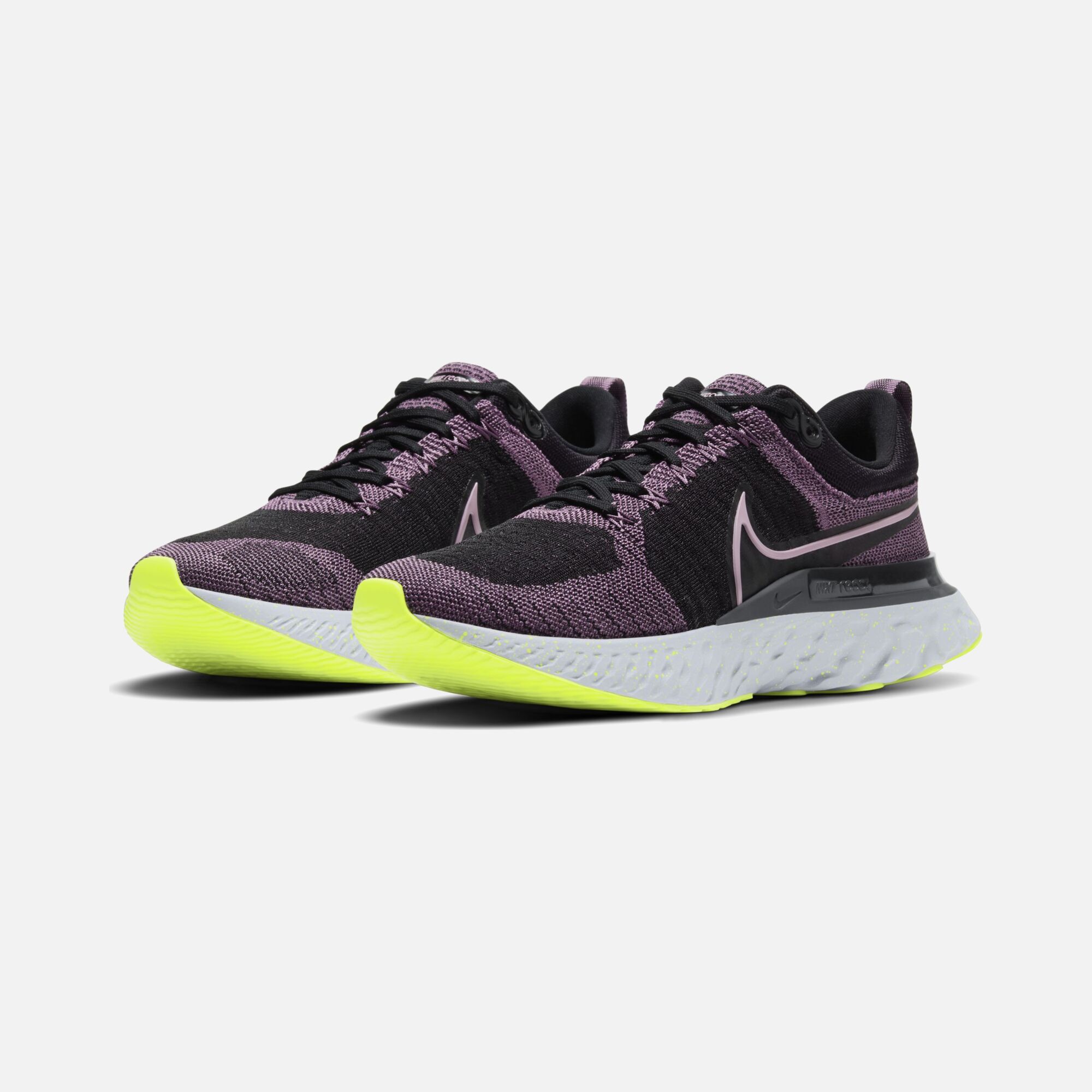 Nike React Infinity Run Flyknit 2 Running Kadın Spor Ayakkabı