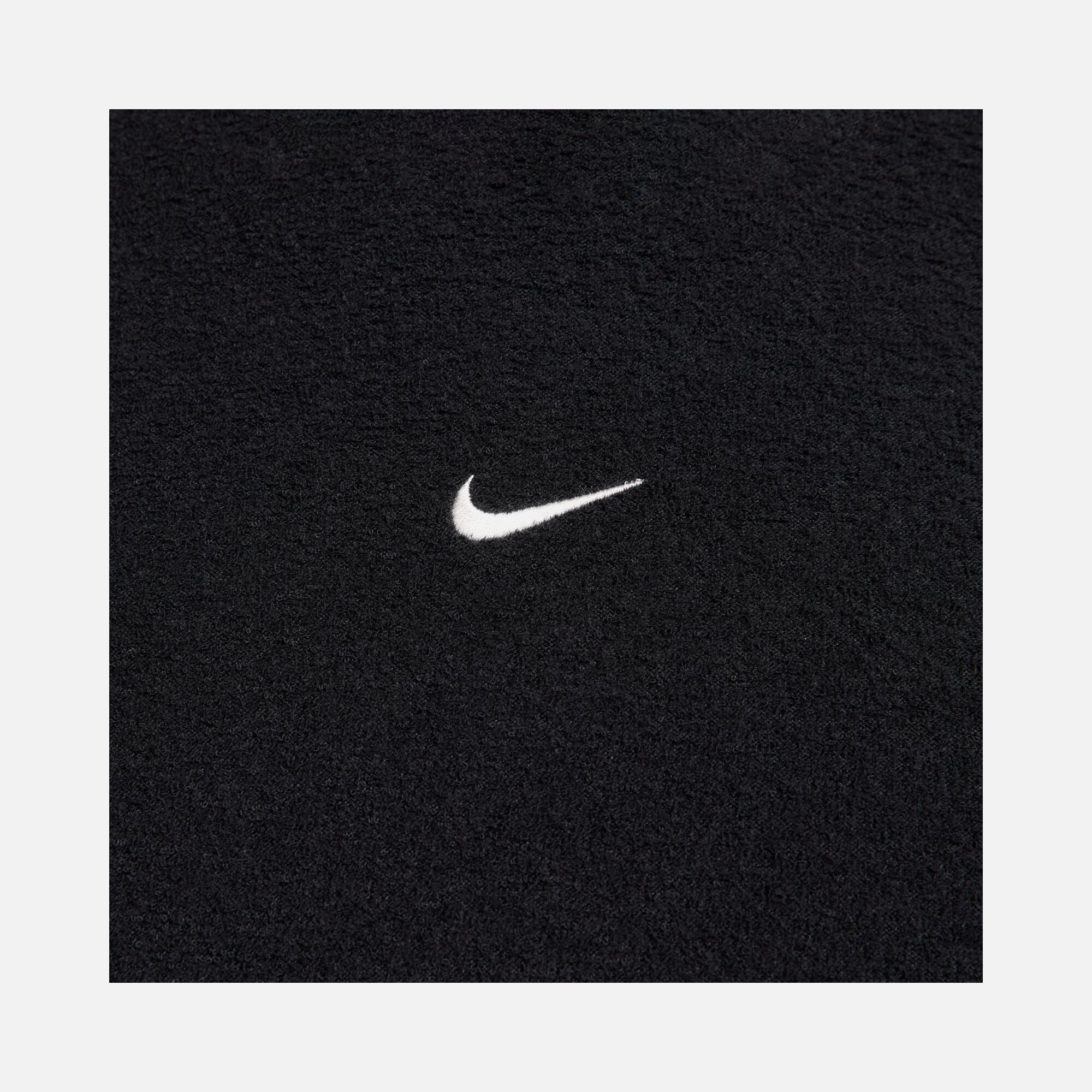 Nike Sportswear Phoenix Plush Fleece Slim Mock-Neck Kadın Sweatshirt
