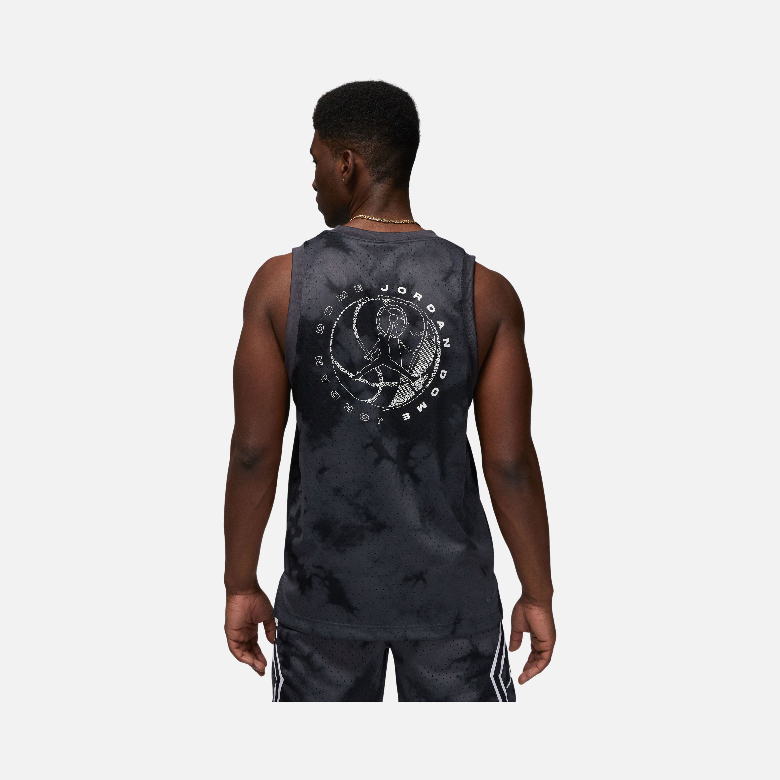 Nike Jordan Dri-Fit Sport Breakfast Club Mesh Jersey Erkek Atlet