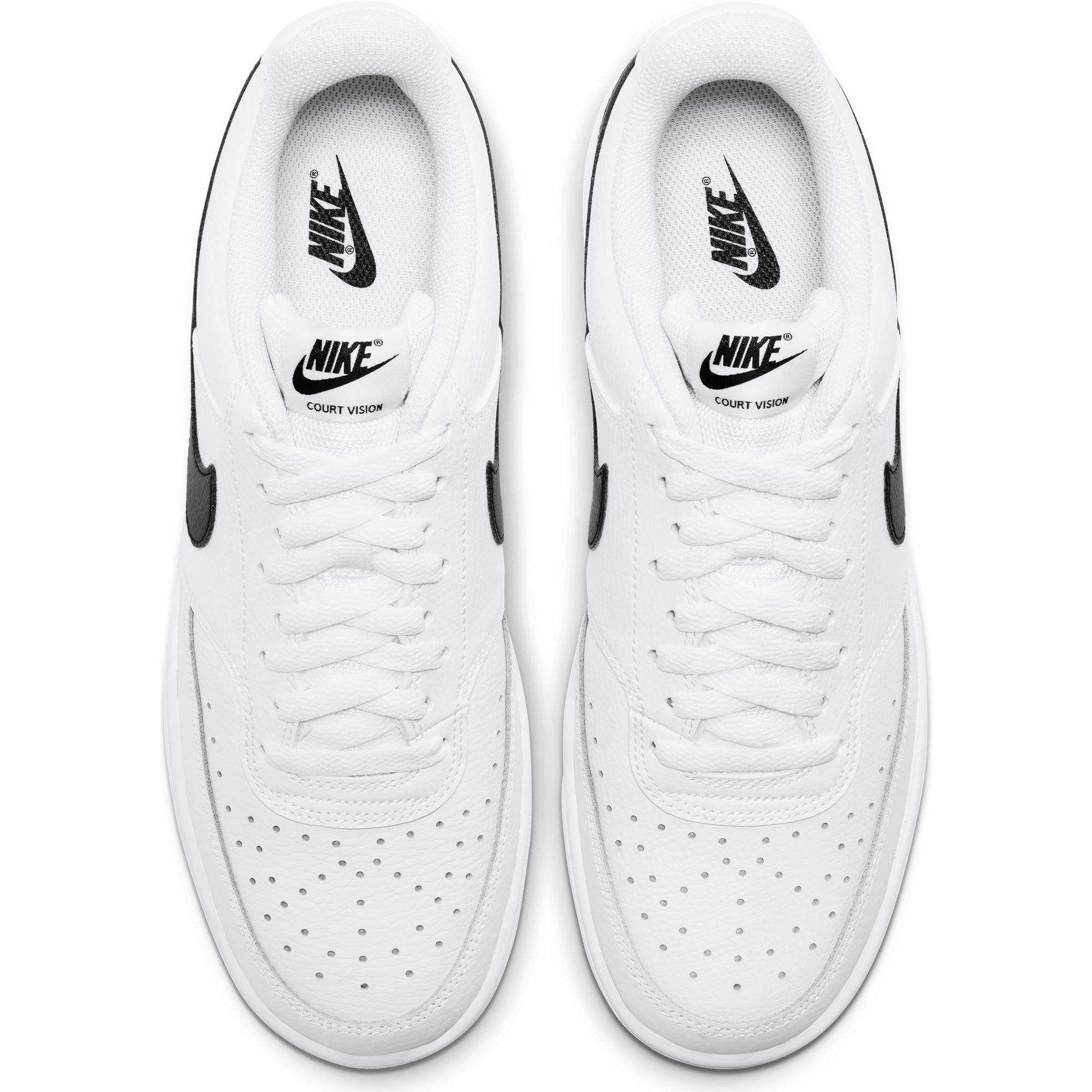 Nike Court Vision Low Erkek Spor Ayakkabı