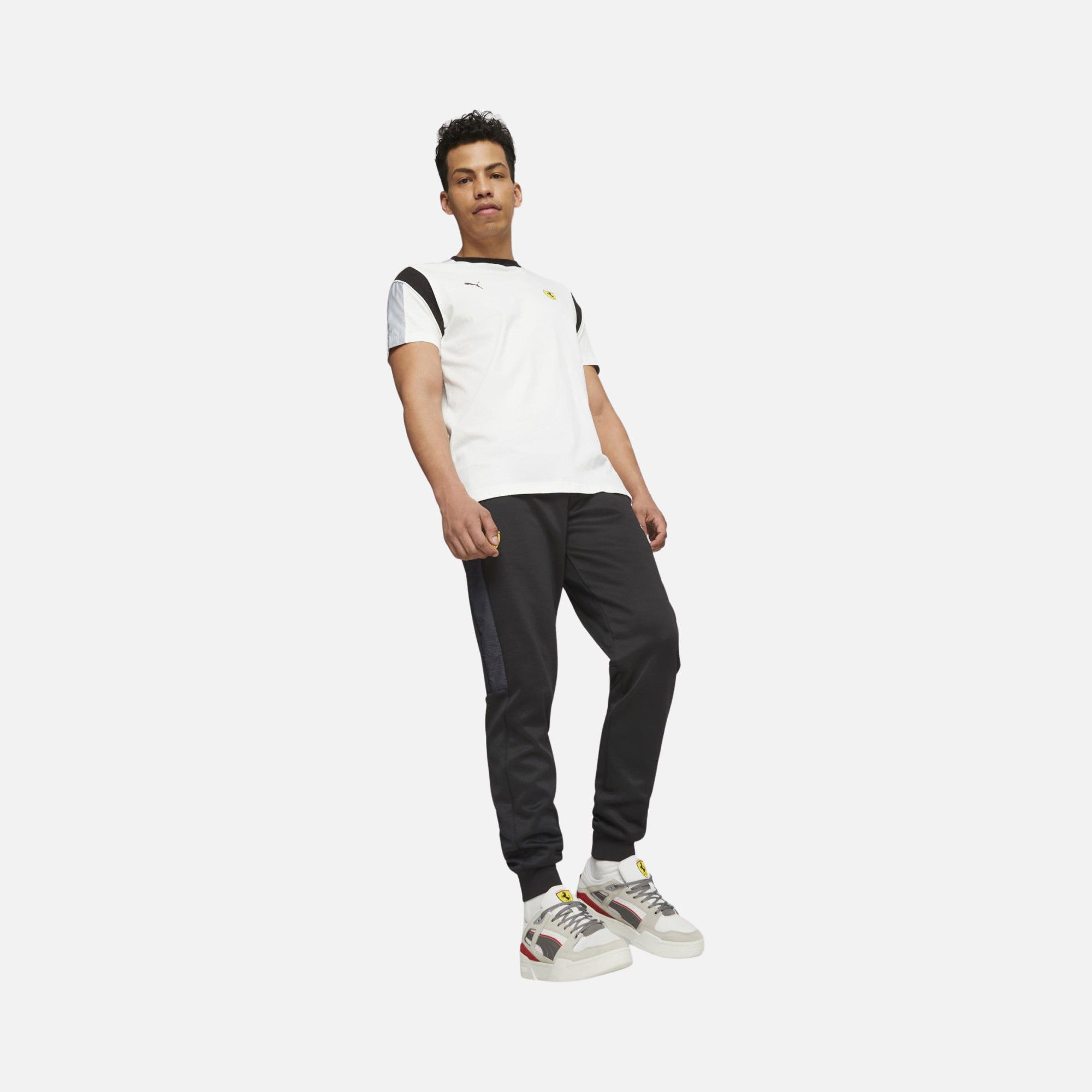 Puma Sportswear Ferrari Race Mt7 Erkek Eşofman Altı