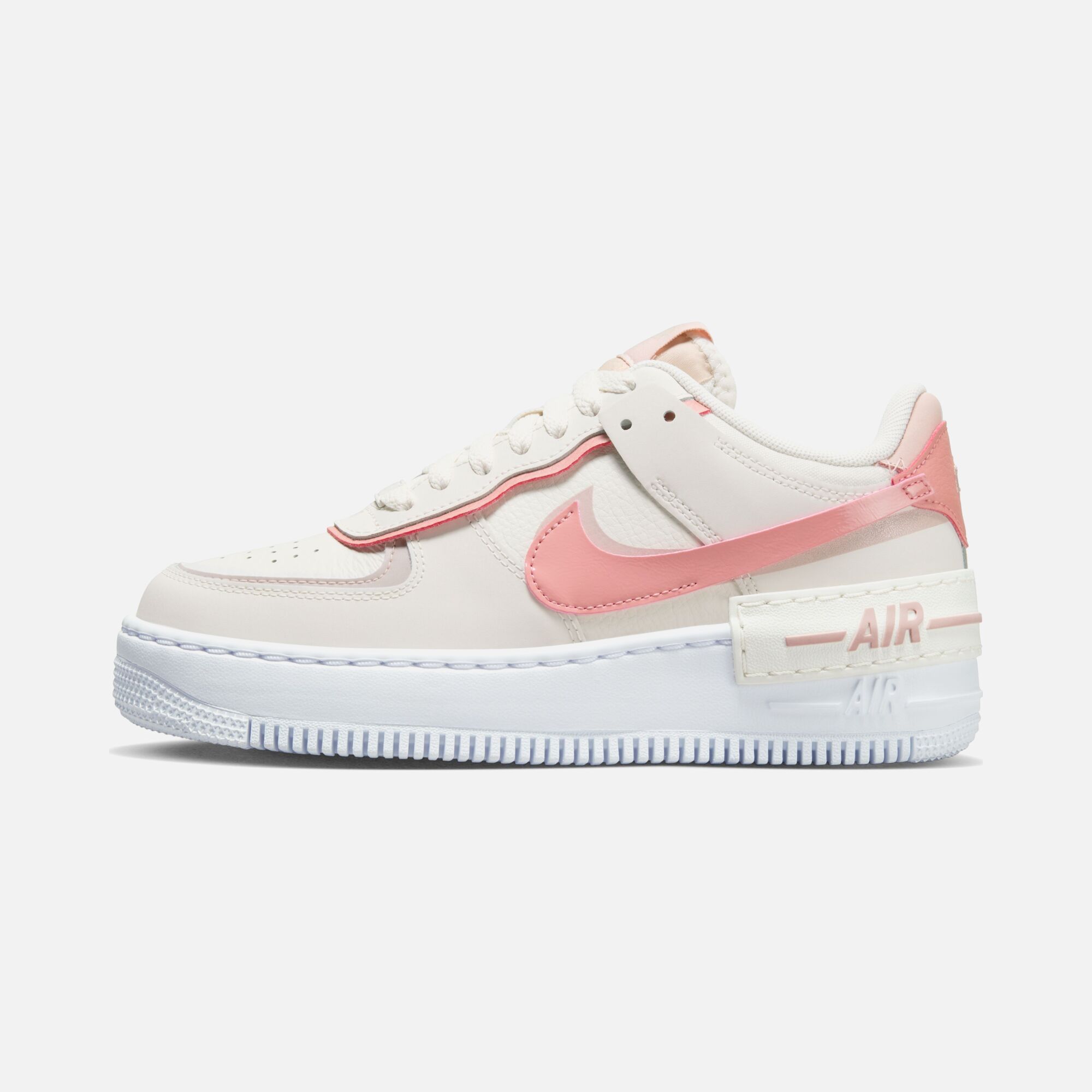 Nike Air Force 1 Shadow ''Double Marking'' Kadın Spor Ayakkabı