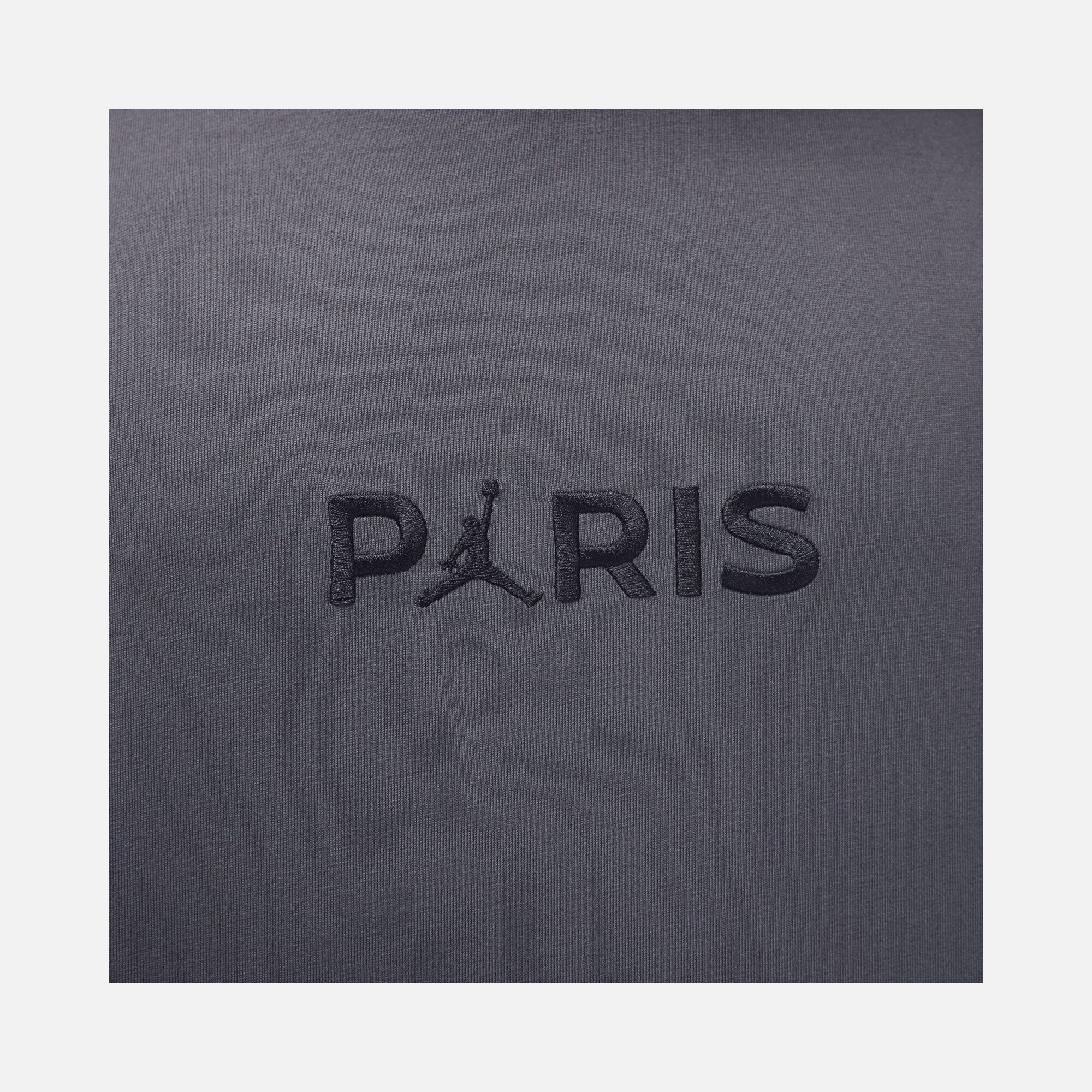 Nike Jordan Paris Saint-Germain Wordmark Graphic Short-Sleeve Erkek Tişört