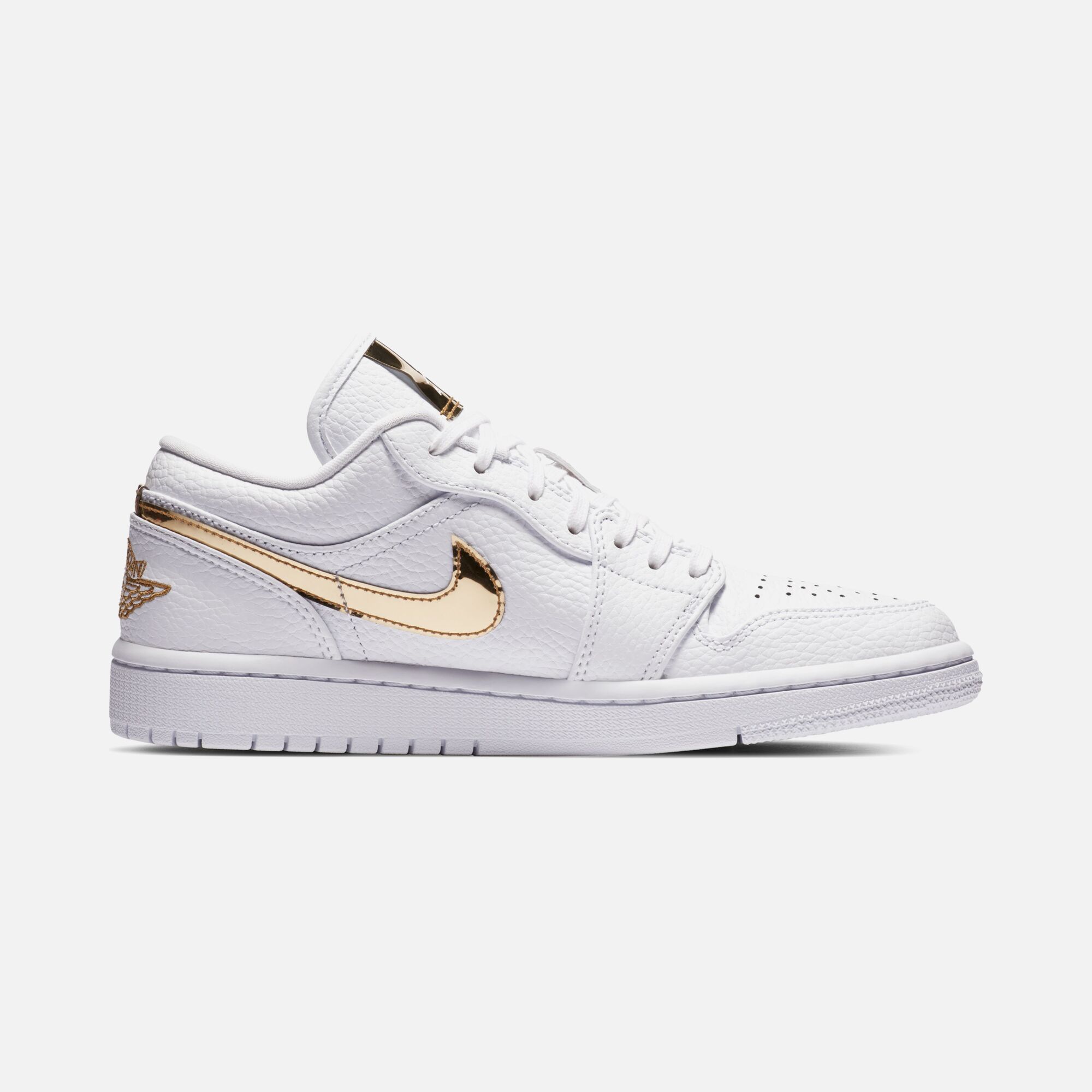Nike Air Jordan 1 Low SE ''Wings Logo Detail'' Kadın Spor Ayakkabı