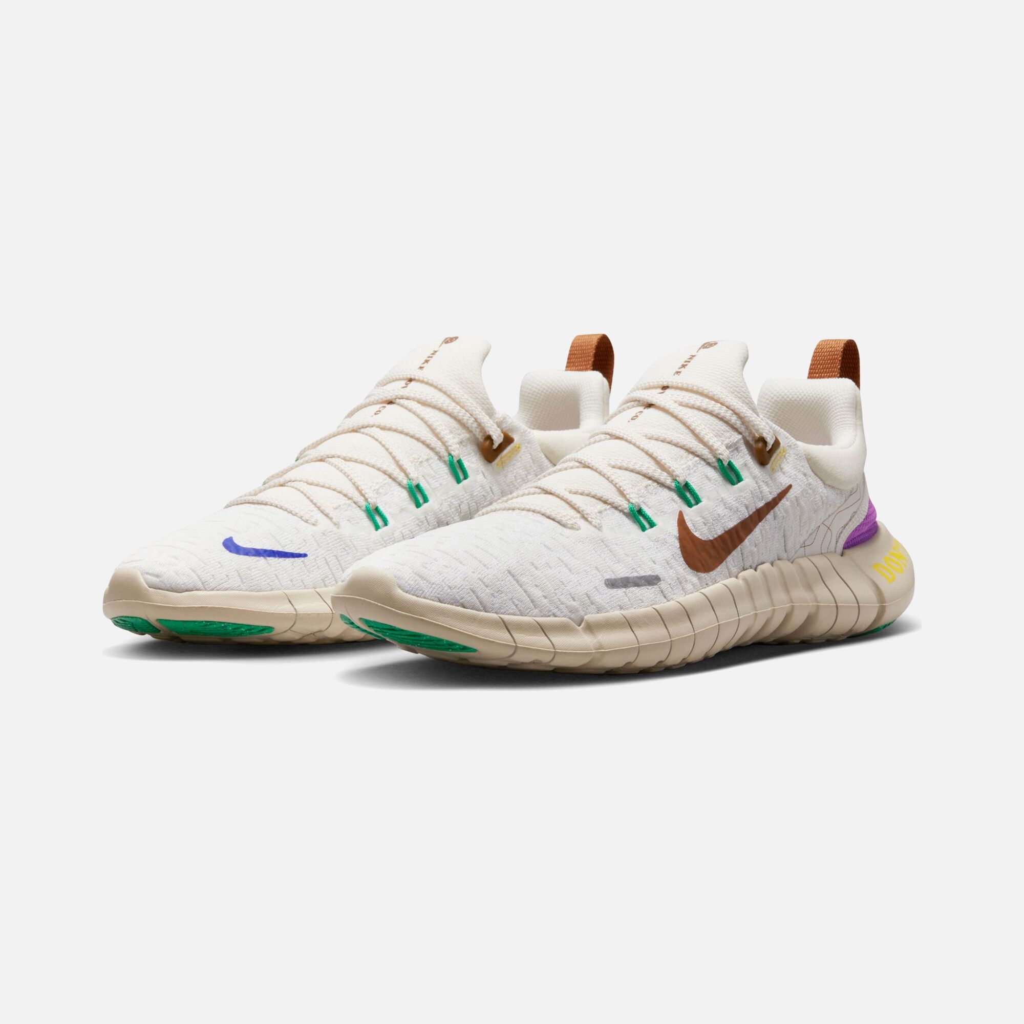 Nike Free Run 5.0 Next Nature Premium ''Moving Company'' Running Erkek Spor Ayakkabı