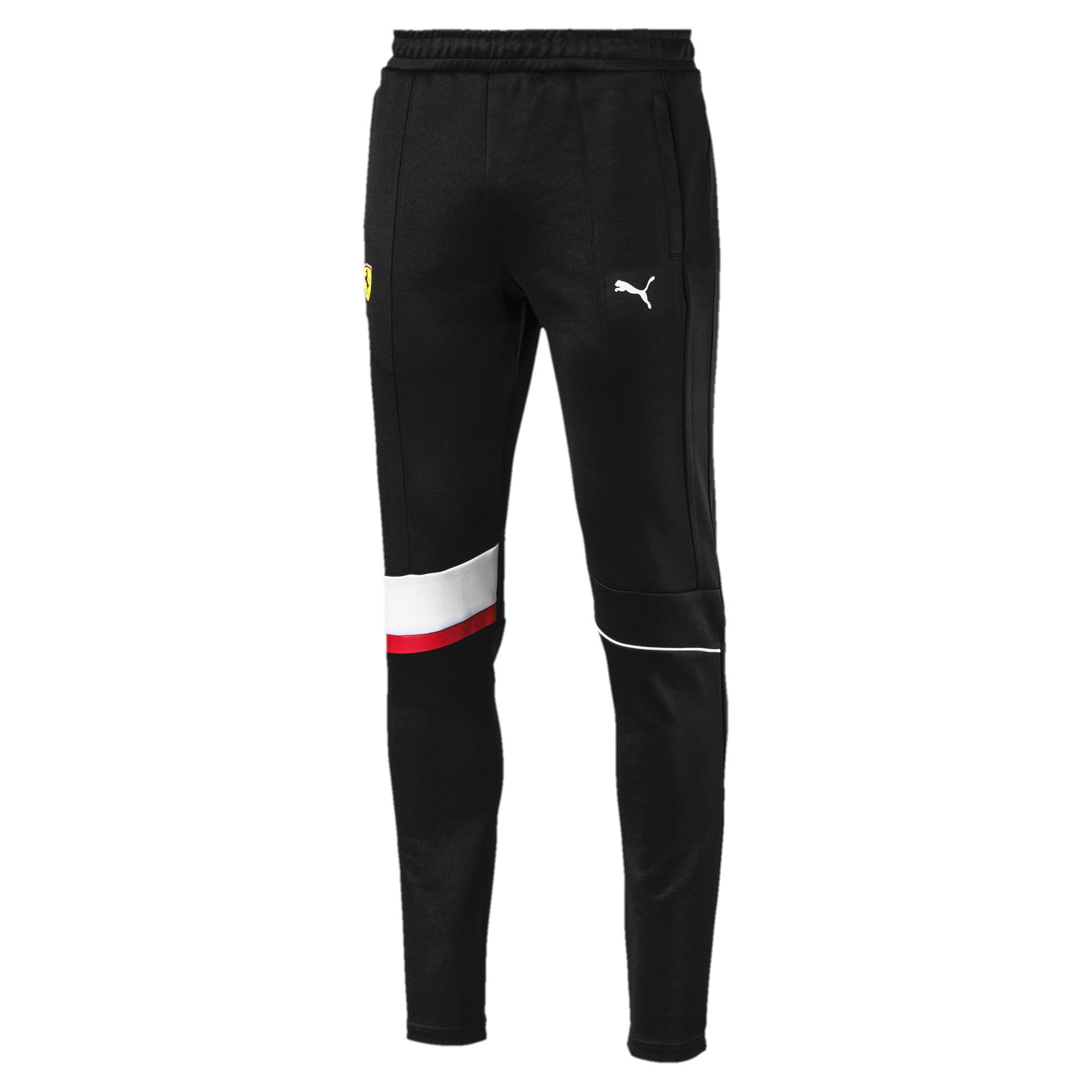Puma Scuderia Ferrari T7 Track Erkek Eşofman Altı