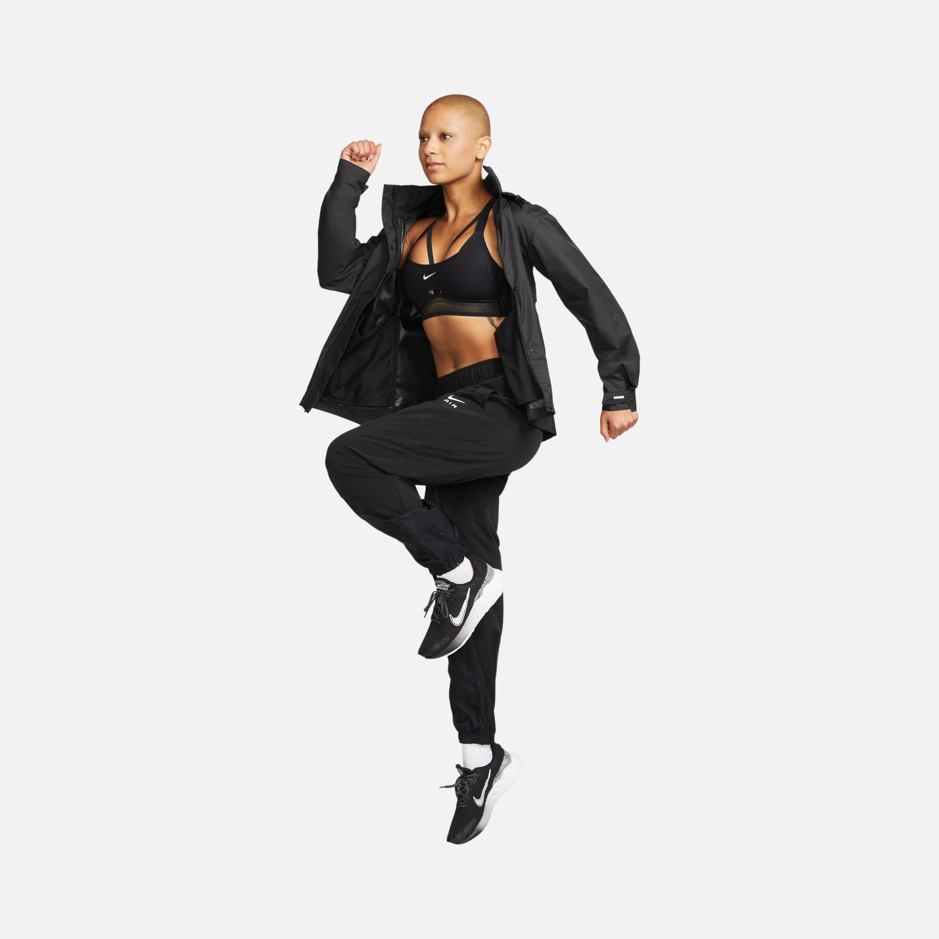 Nike Fast Repel Running Full-Zip Hooded Kadın Ceket