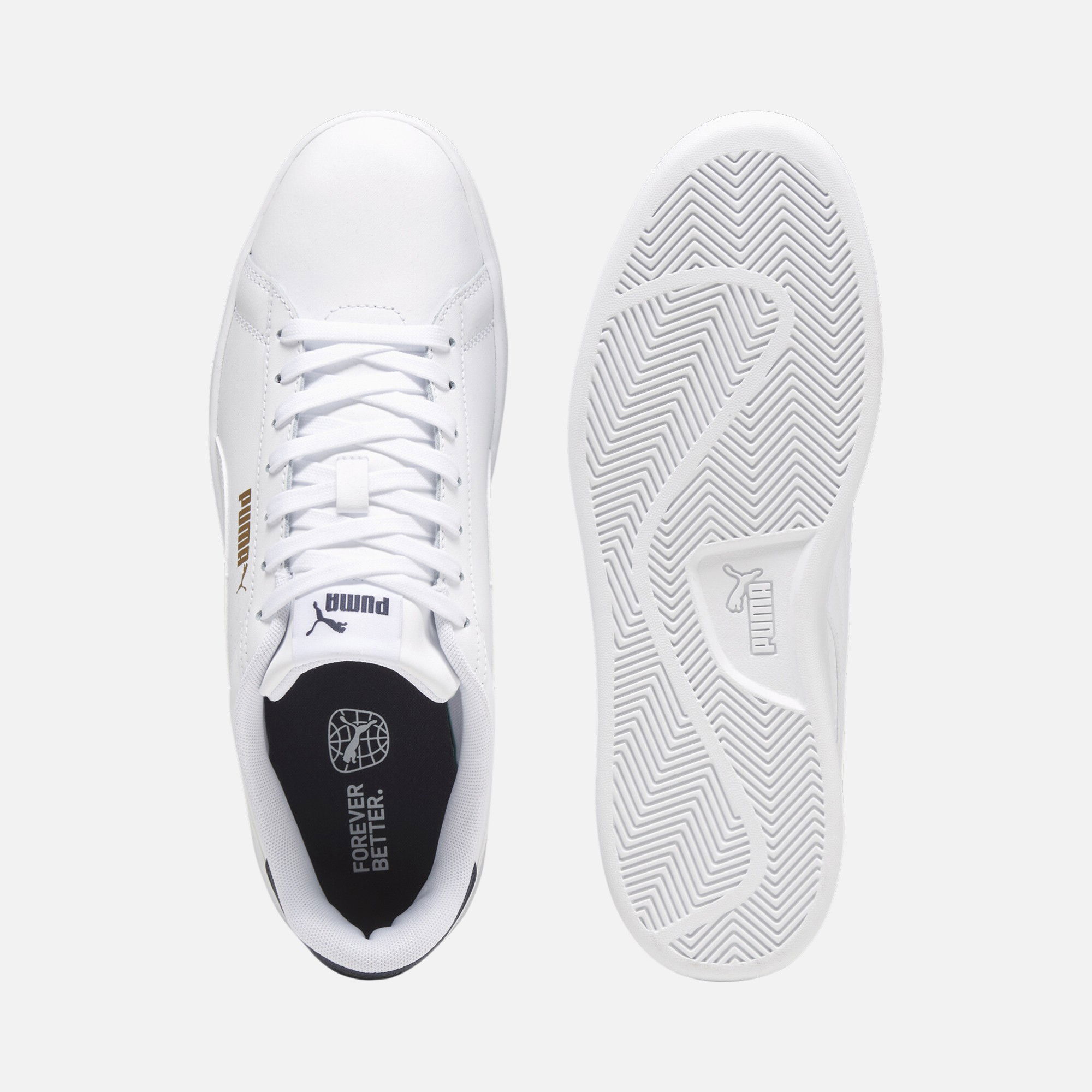 Puma Sportswear Smash 3.0 L Erkek Spor Ayakkabı