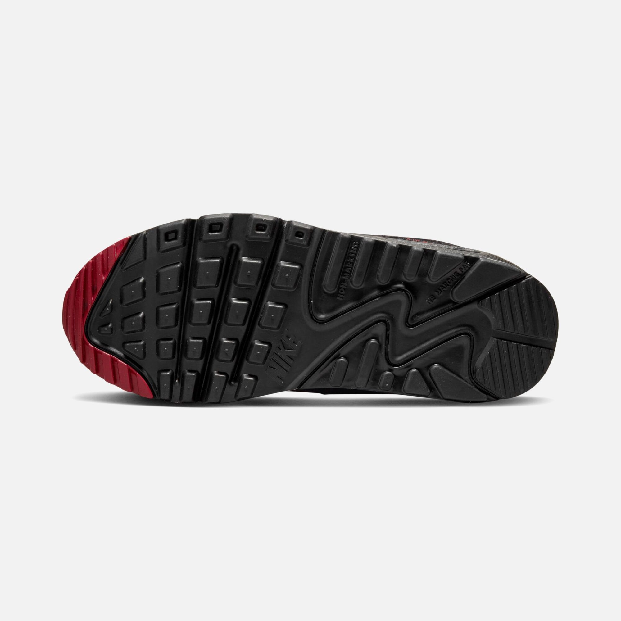 Nike Air Max 90 Leather (GS) Spor Ayakkabı
