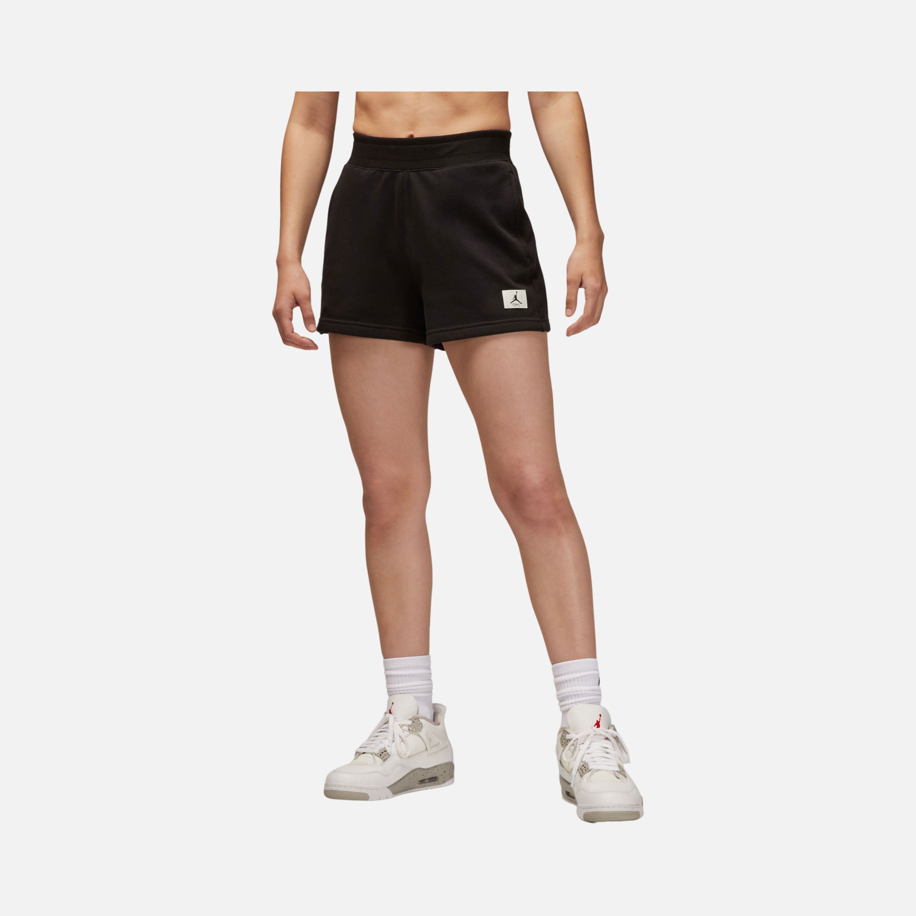 Nike Jordan Flight Statement Essentials Fleece Kadın Şort