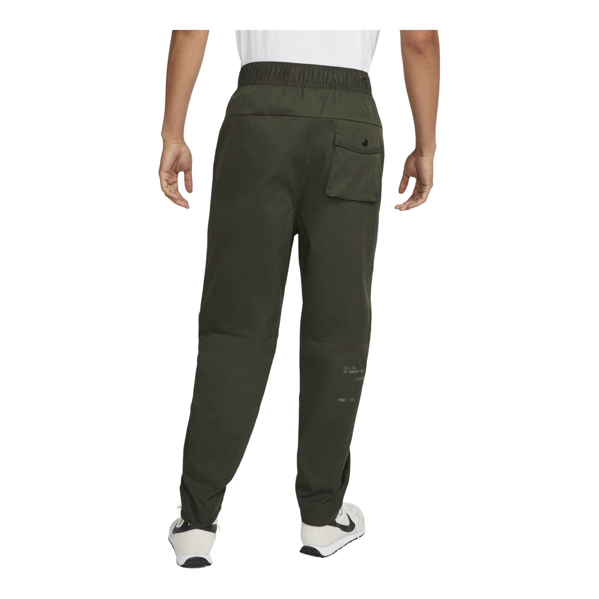 Nike Sportswear City Made Unlined Erkek Eşofman Altı