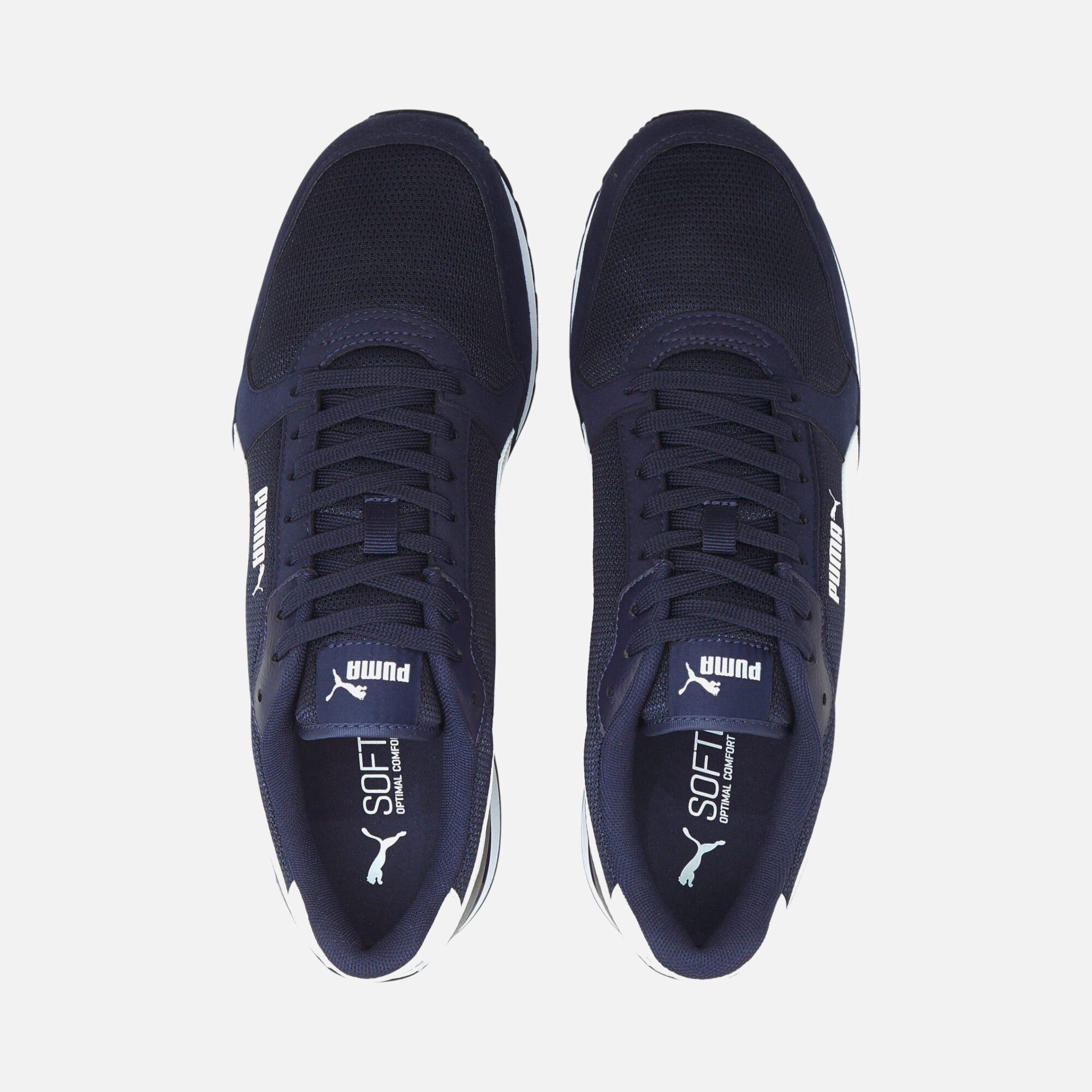 Puma St Runner V3 Mesh Unisex Spor Ayakkabı