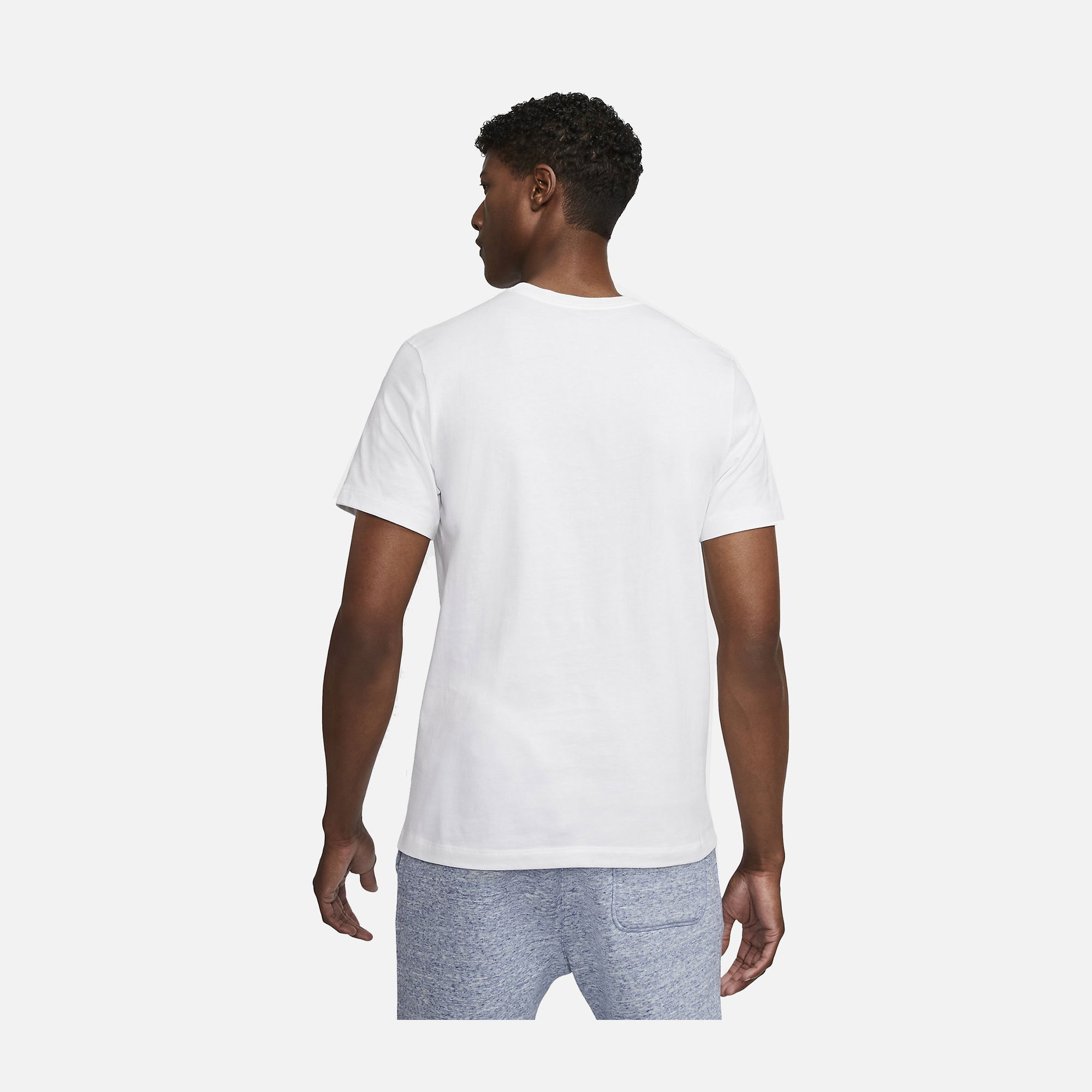 Nike Sportswear Court Short-Sleeve Erkek Tişört