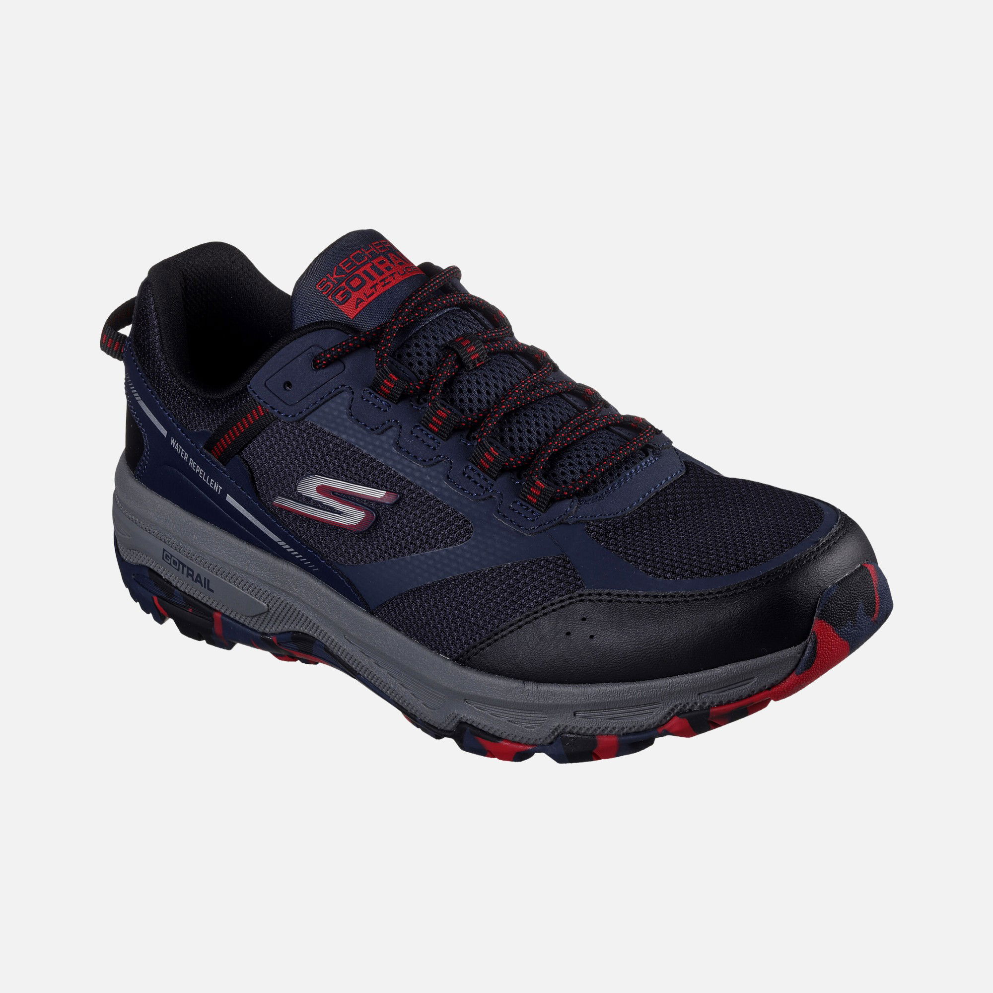 Skechers Go Run Trail Altitude Marble Rock 2.0 Erkek Spor Ayakkabı