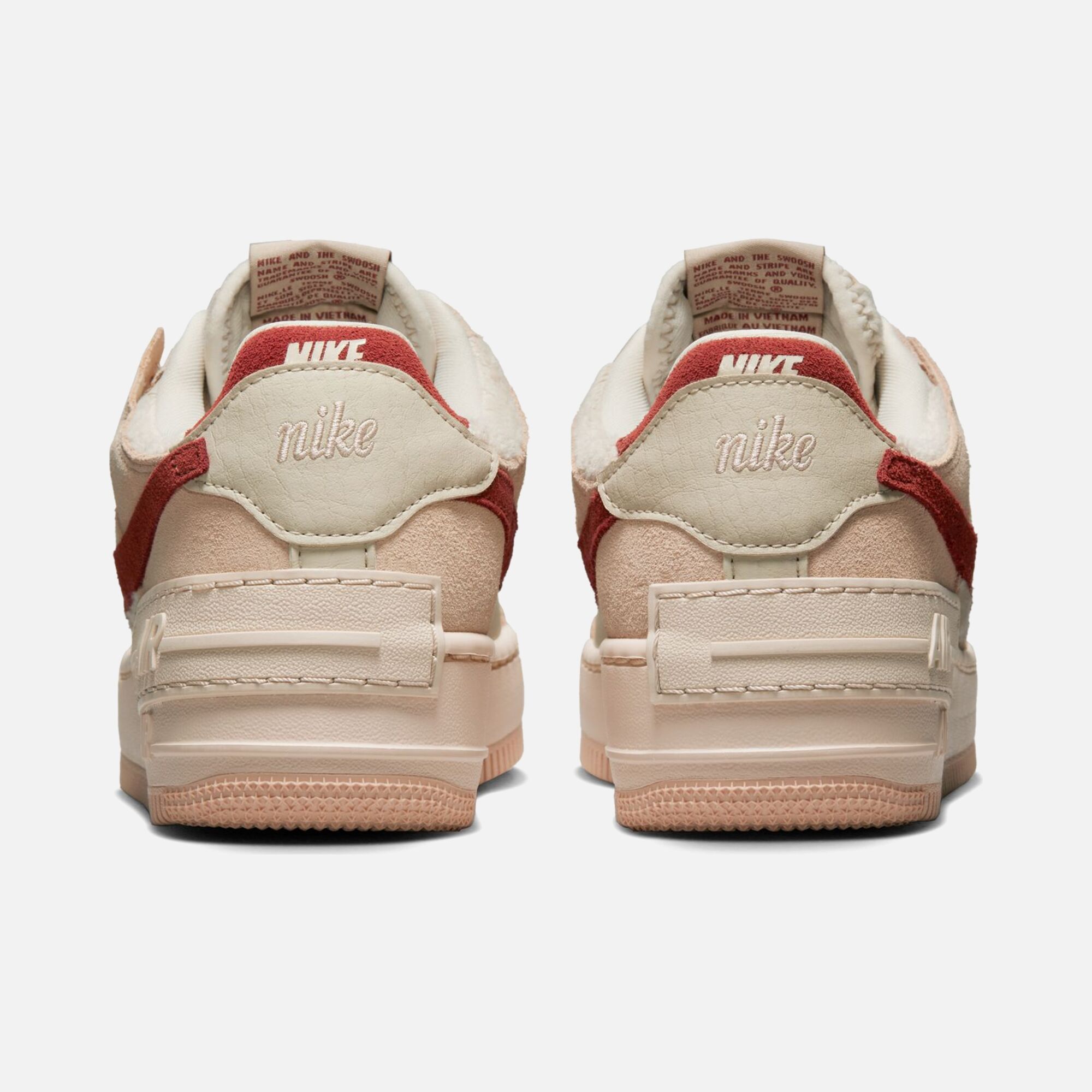 Nike Air Force 1 Shadow FW22 Kadın Spor Ayakkabı
