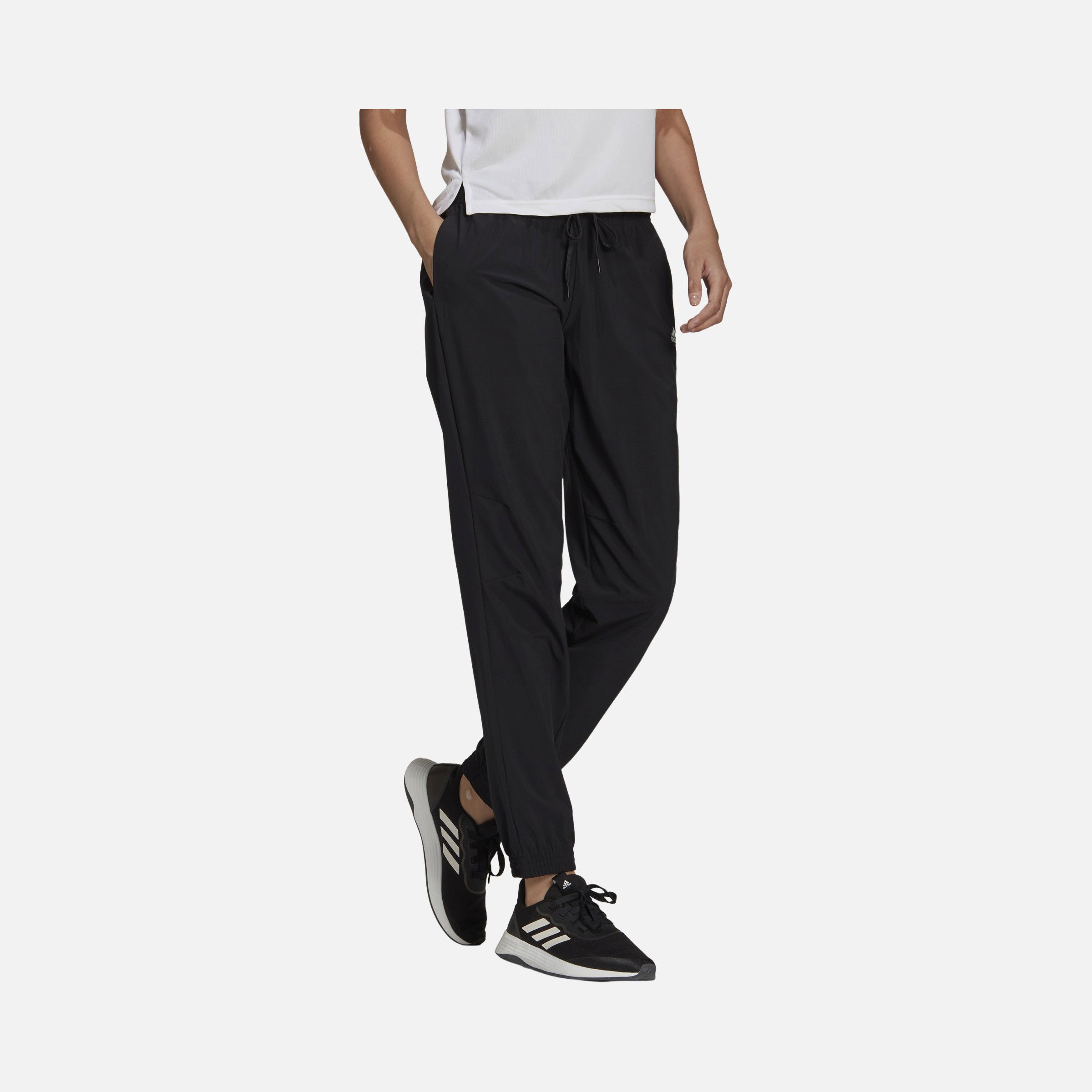adidas Made4 Training Woven Kadın Eşofman Altı