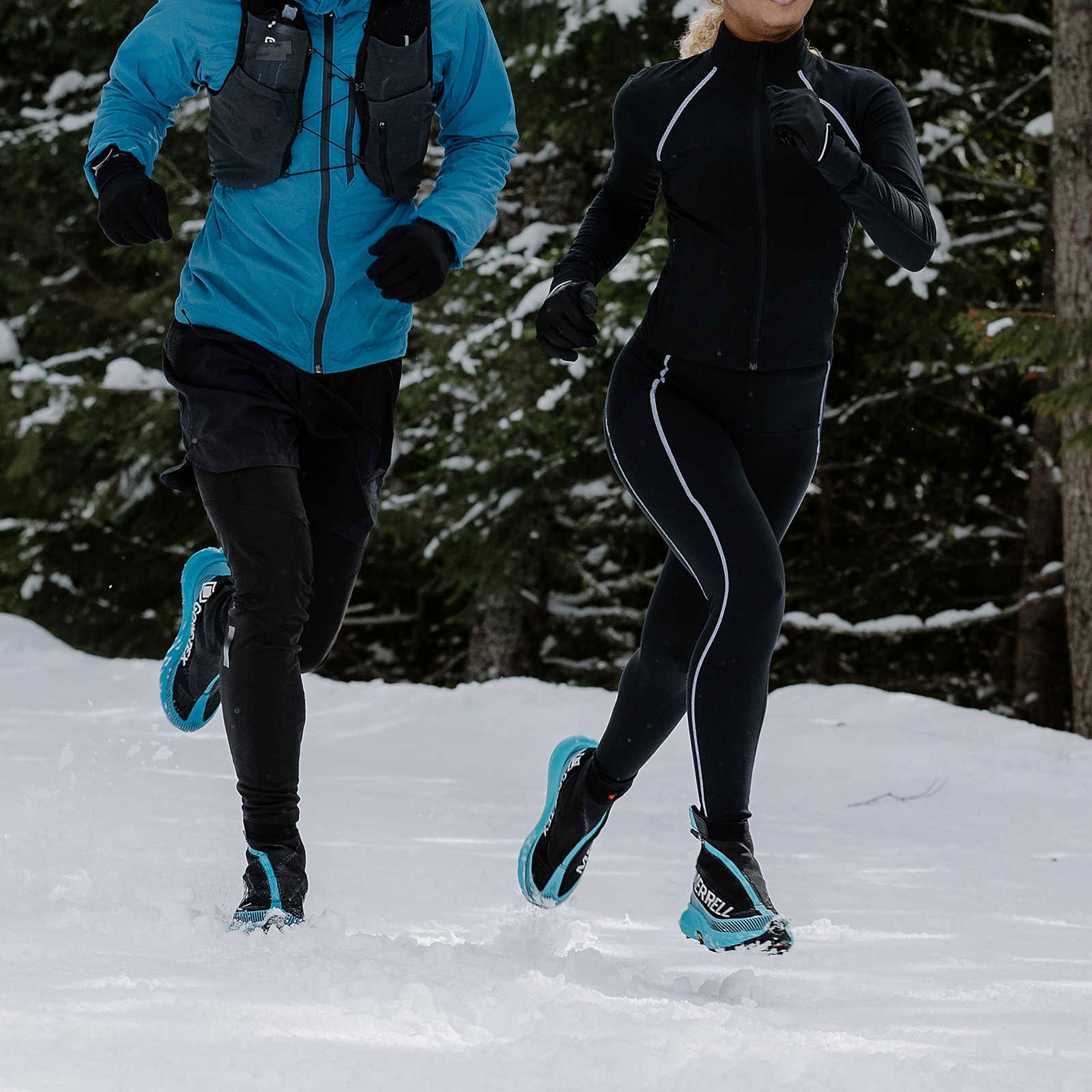 Merrell Agility Peak 5 Zero Gore-Tex Winter Road Run Erkek Spor Ayakkabı