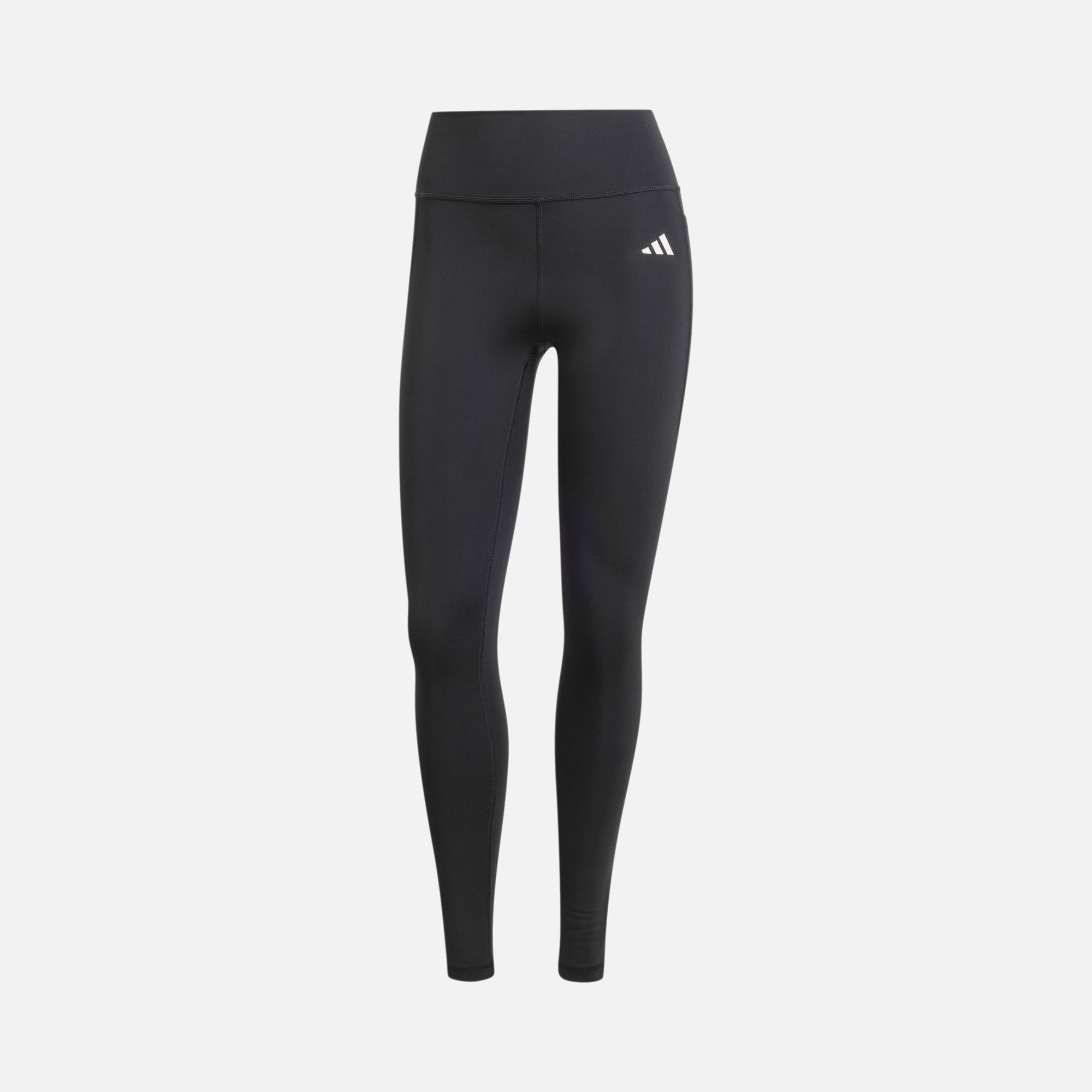 adidas AEROREADY Optime Essentials Stash Pocket Full-Length Gym & Training Kadın Tayt