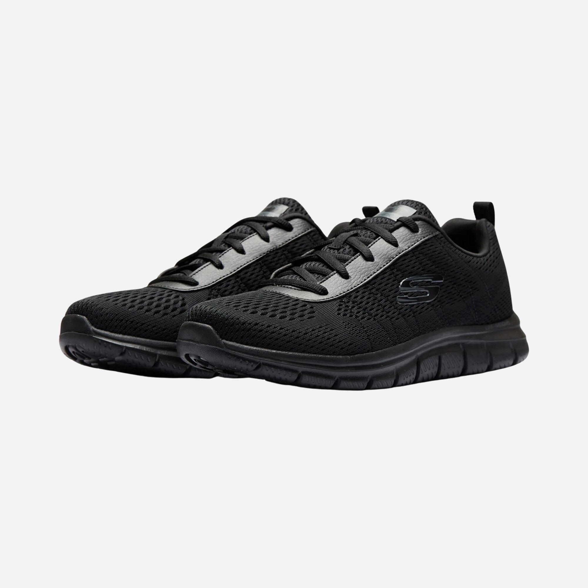 Skechers Track - Moulton Running Erkek Spor Ayakkabı