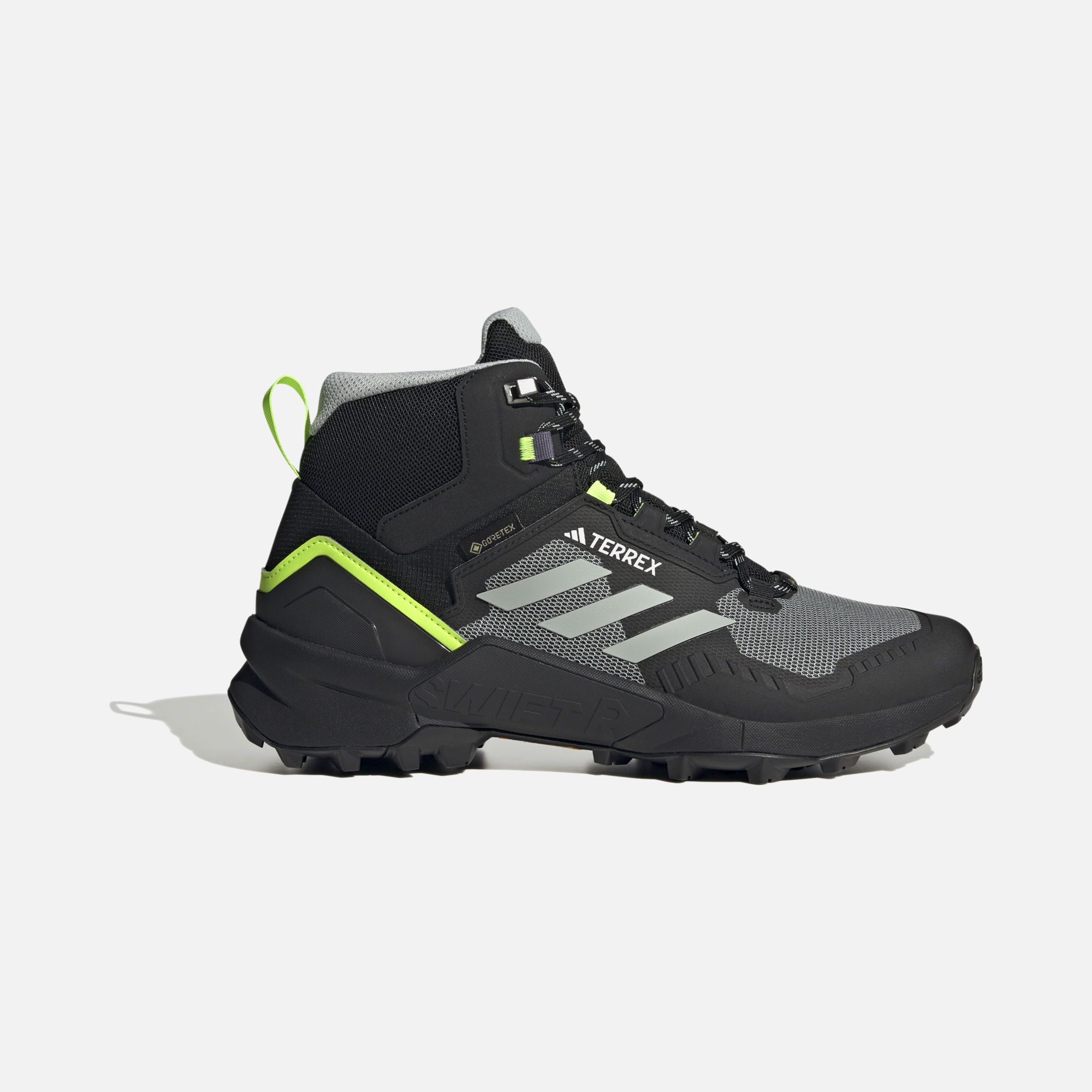 adidas Terrex Swift R3 Mid Gore-Tex Erkek Spor Ayakkabı