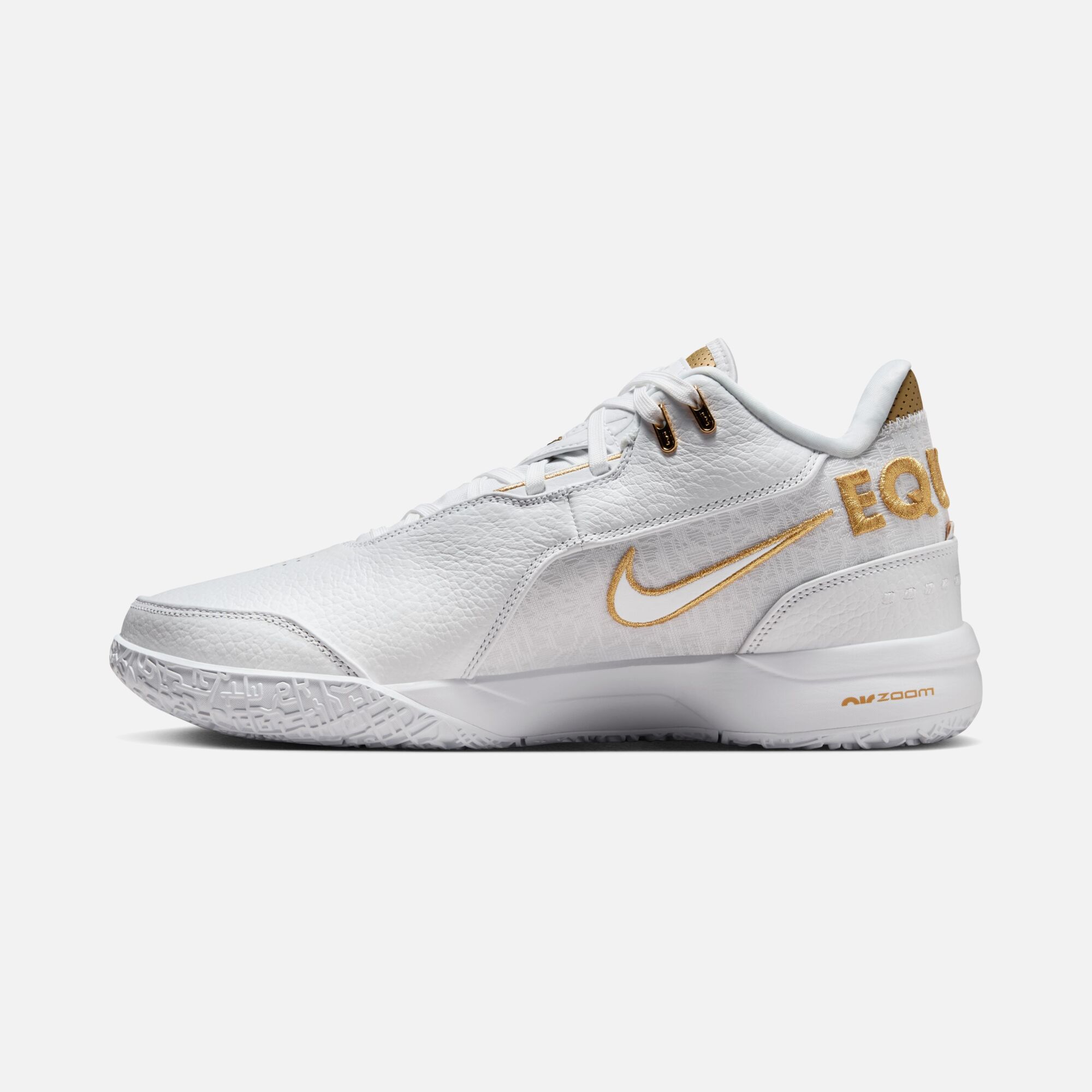 Nike LeBron James NXXT Gen AMPD Erkek Basketbol Ayakkabısı