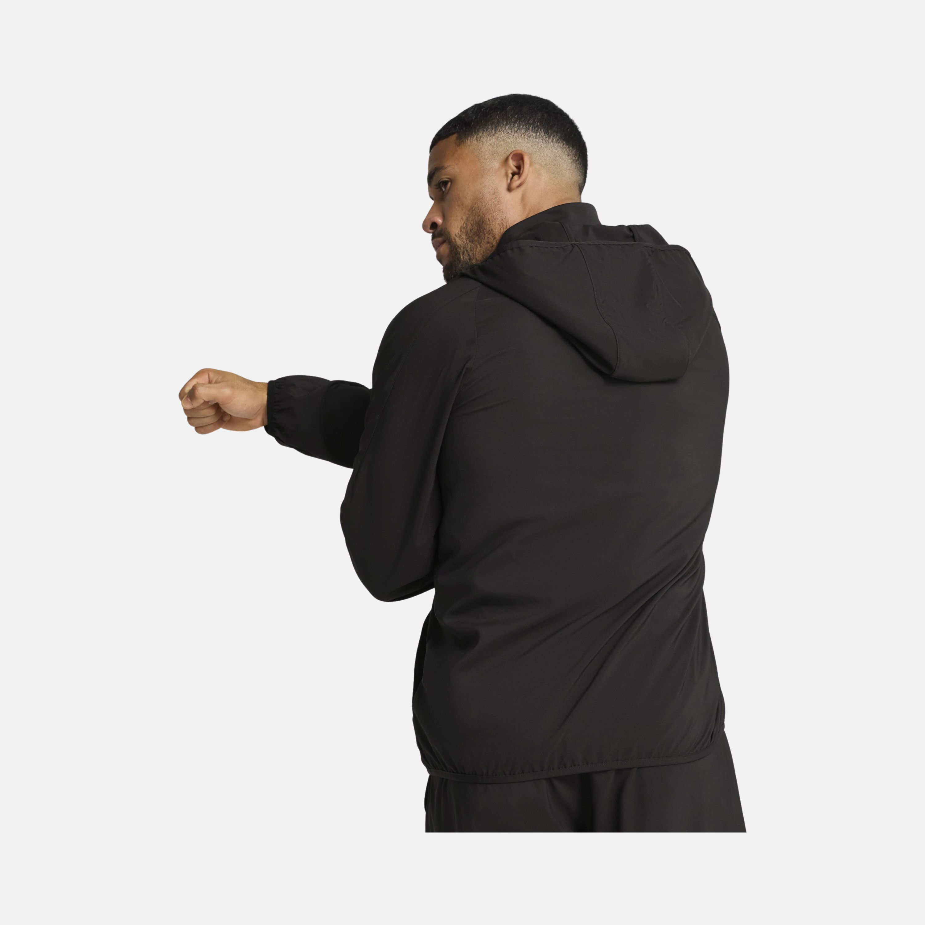 Puma  DryCELL TAD Tech Woven Full-Zip Hooded Erkek Sweatshirt