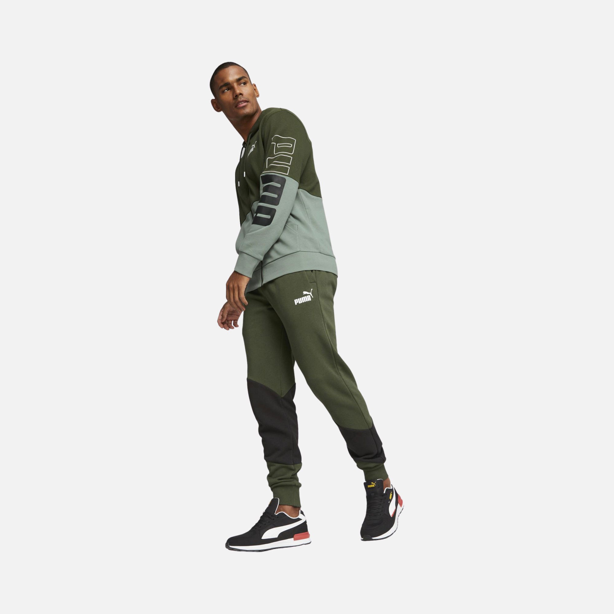 Puma Sportswear Graviton SoftFoam+ Unisex Spor Ayakkabı