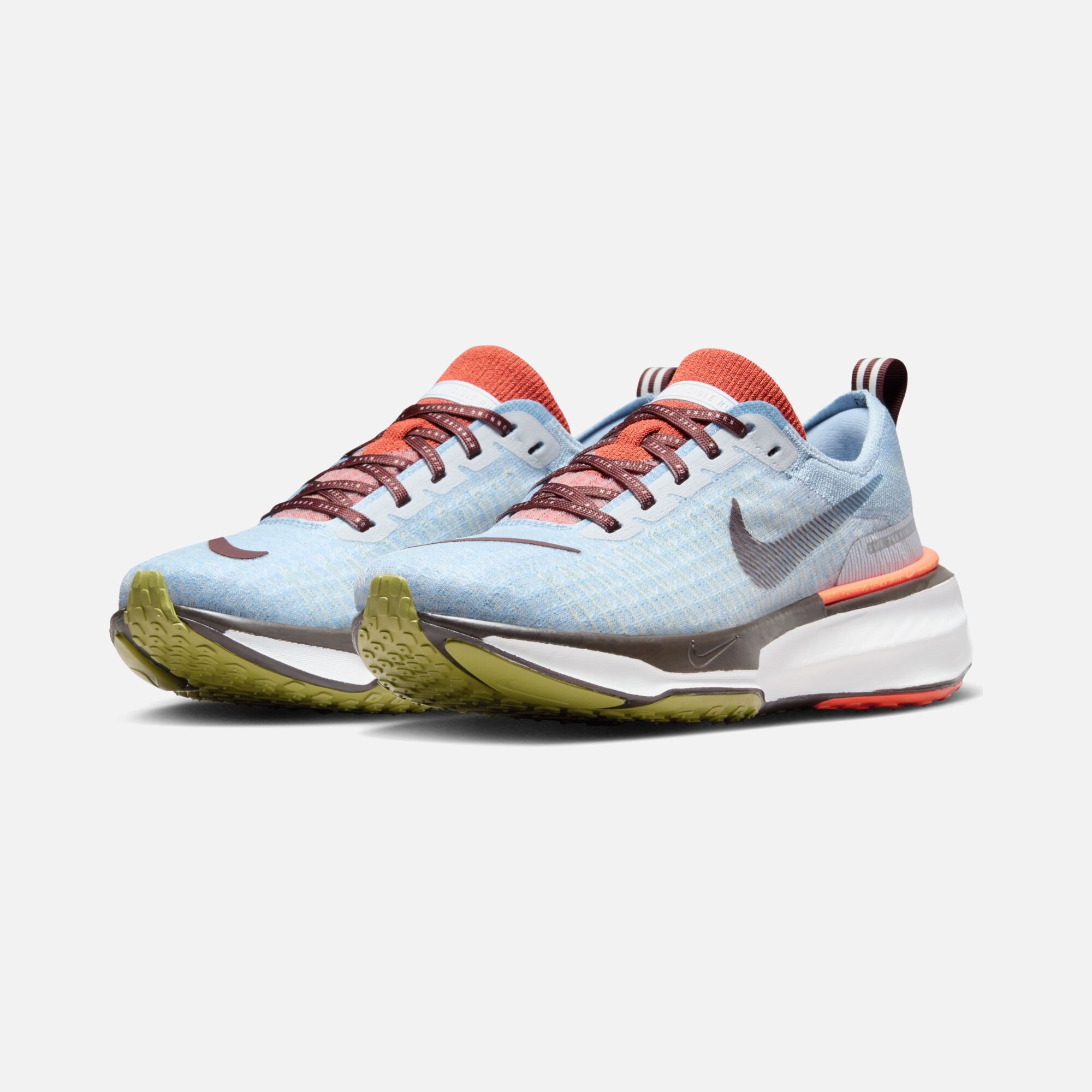 Nike ZoomX Invincible Run FlyKnit 3 Road Running Kadın Spor Ayakkabı