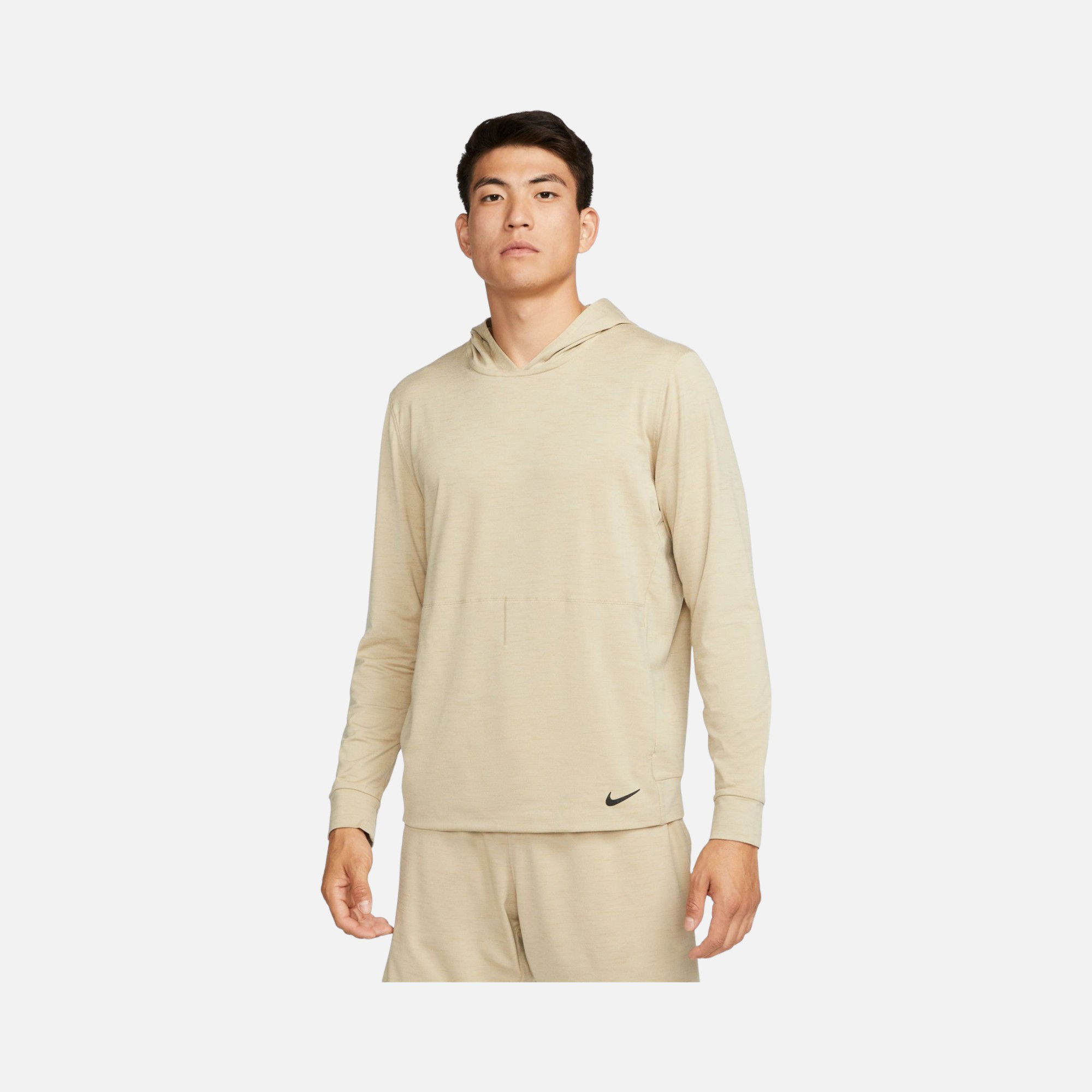 Nike Yoga Dri-Fit Restore Training Hoodie Erkek Sweatshirt