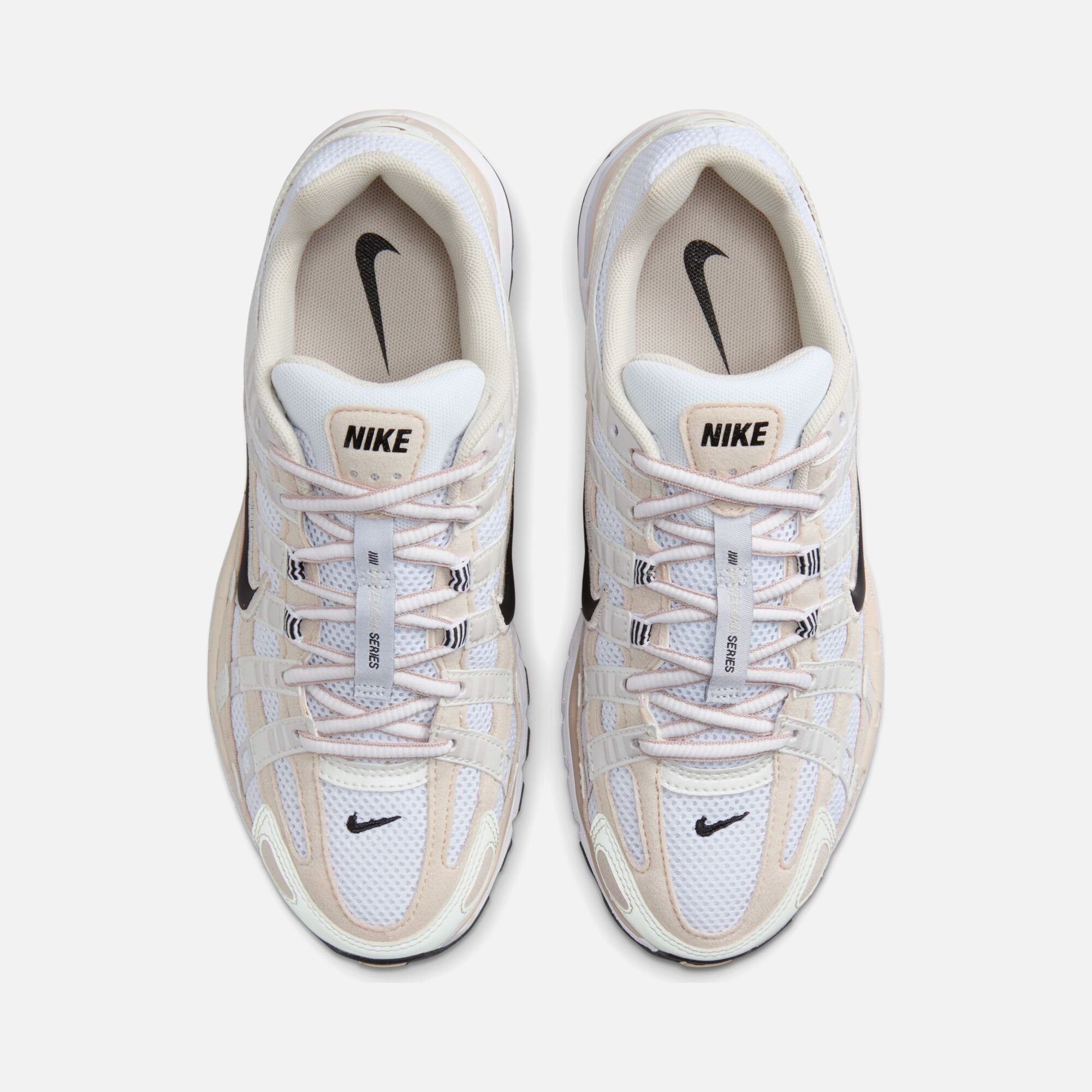 Nike P-6000 Sportswear ''Textile and Synthetic Details'' Kadın Spor Ayakkabı