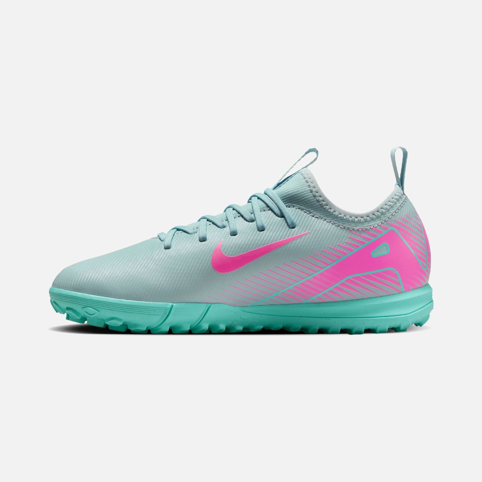 Nike Jr. Mercurial Vapor 16 Academy TF Turf Low-Top Çocuk Halı Saha Ayakkabı