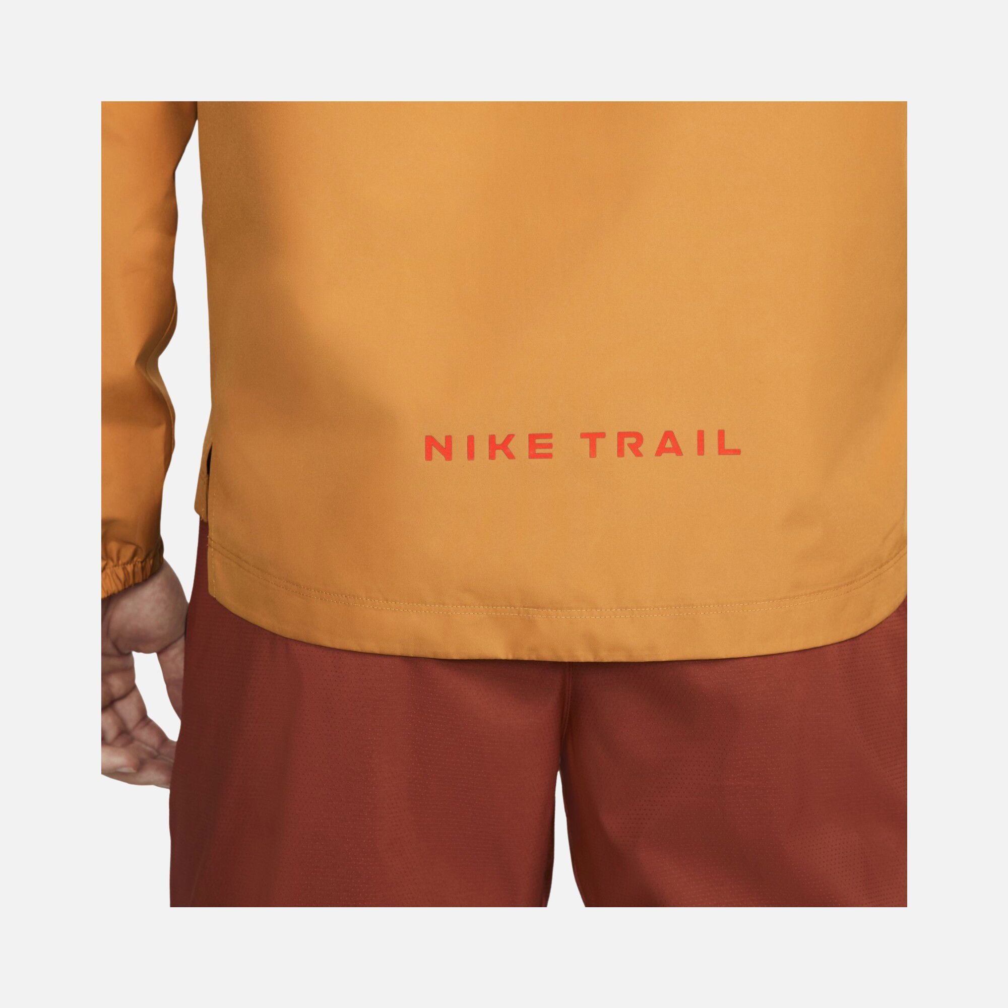 Nike Gore-Tex  InfiNium™ Trail Running Full-Zip Hoodie Erkek Ceket