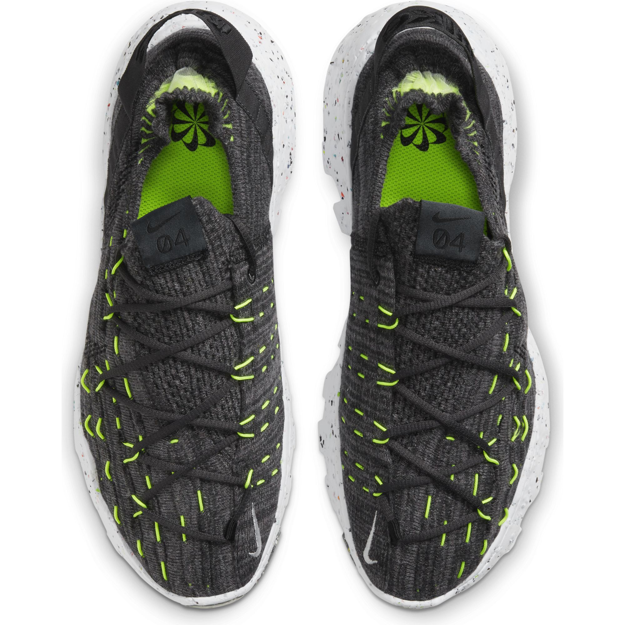 Nike Space Hippie 04 Erkek Spor Ayakkabı