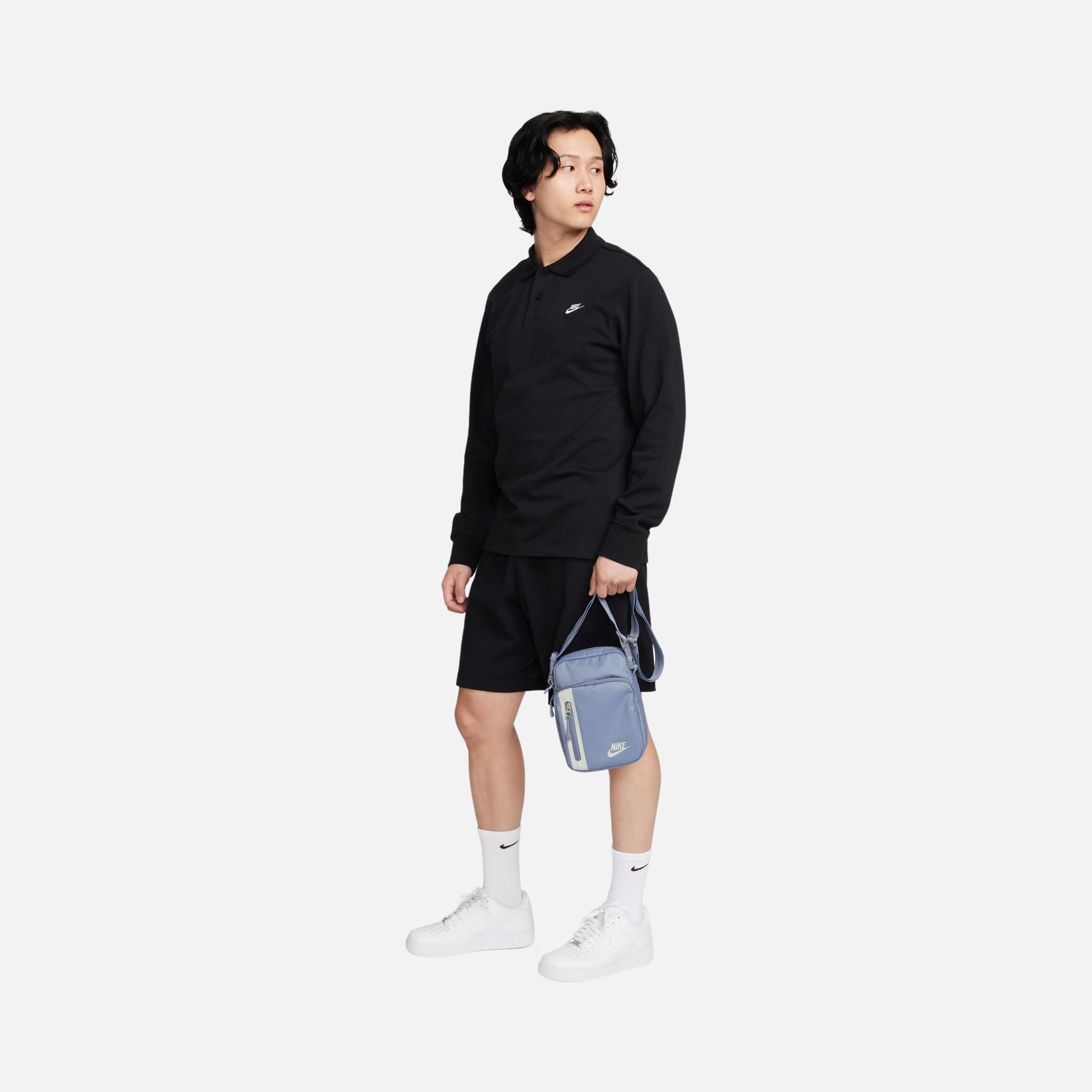 Nike Elemental Premium Cross (4 L) Unisex Omuz Çantası