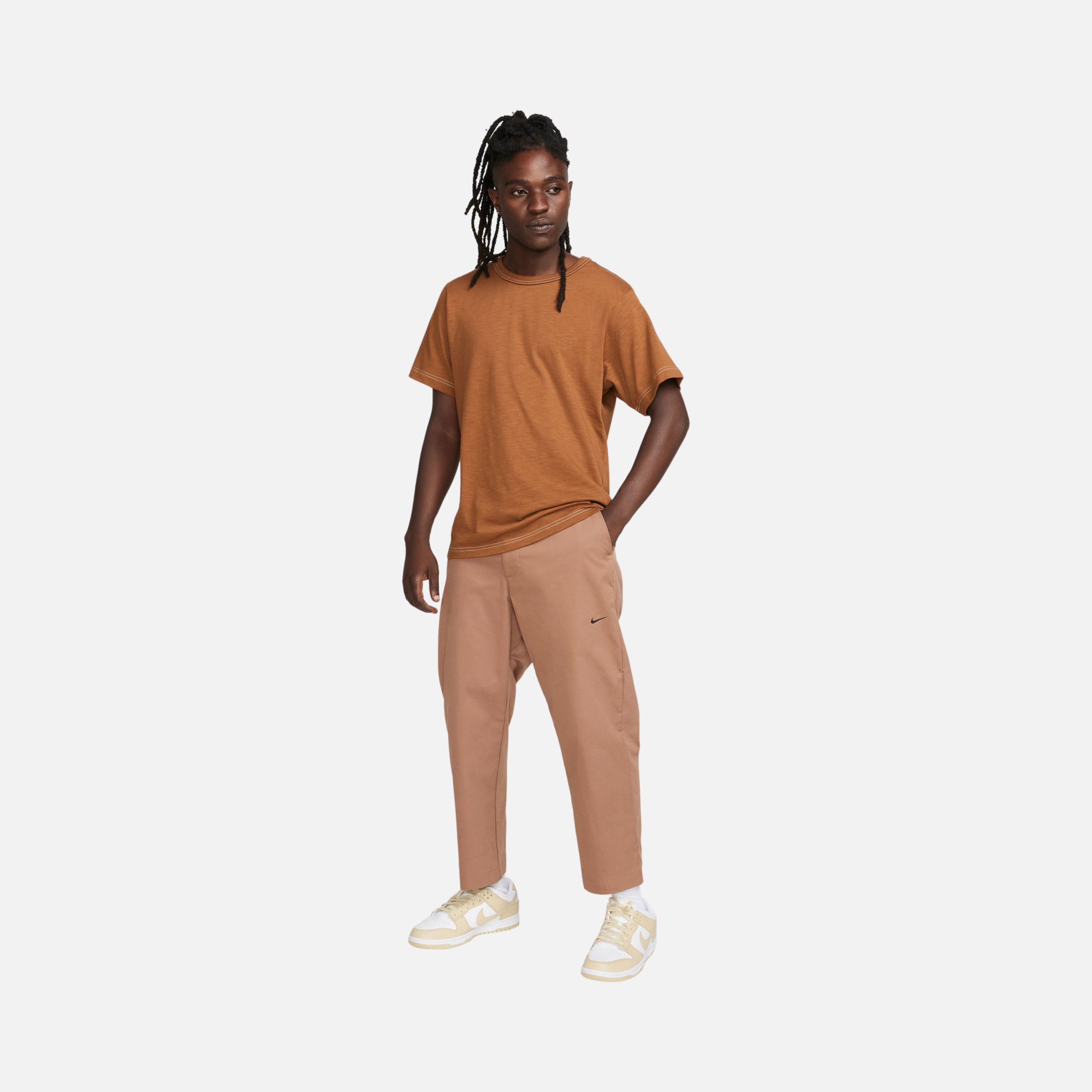Nike Life Knit Short-Sleeve Erkek Tişört