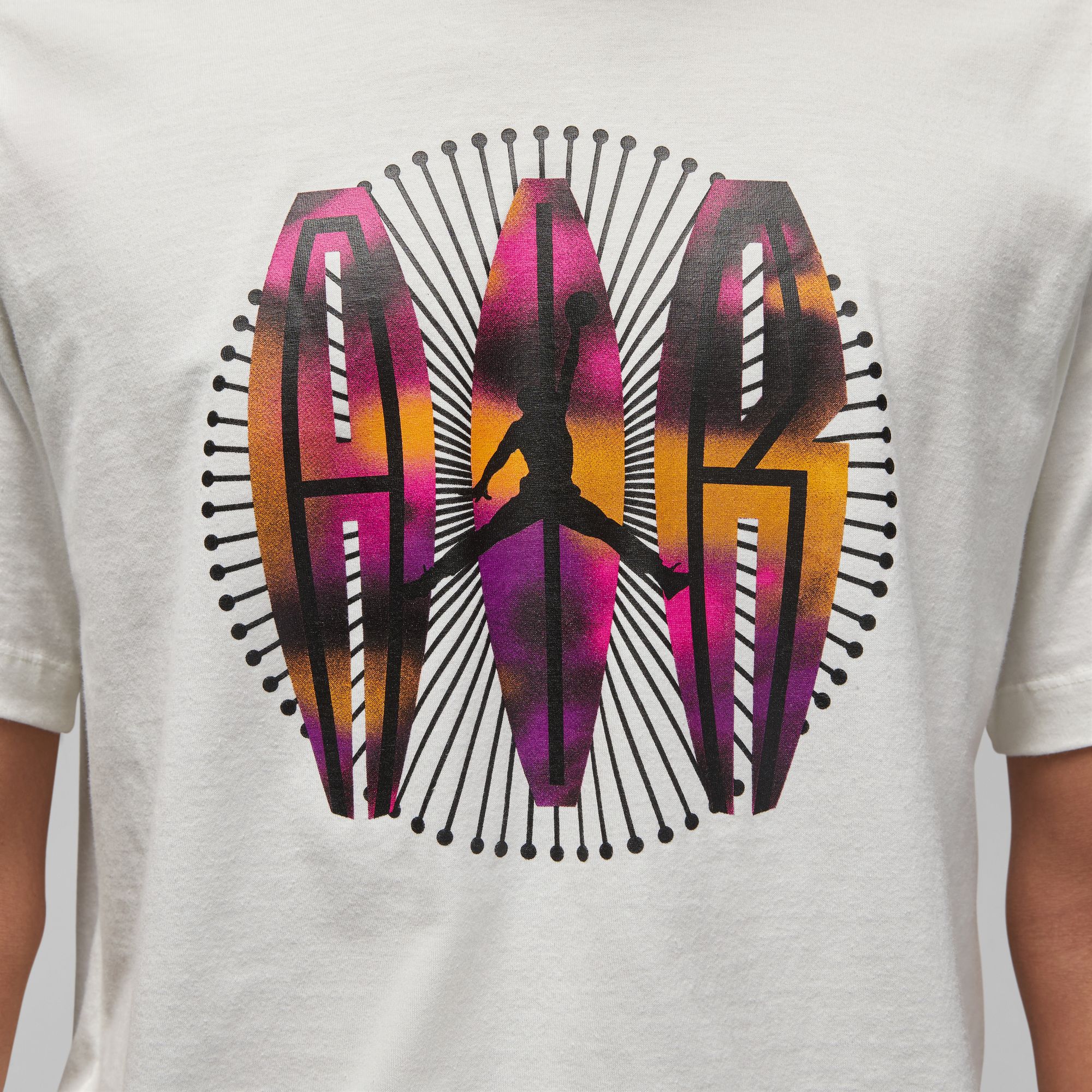 Nike Jordan Flight MVP Short-Sleeve Erkek Tişört