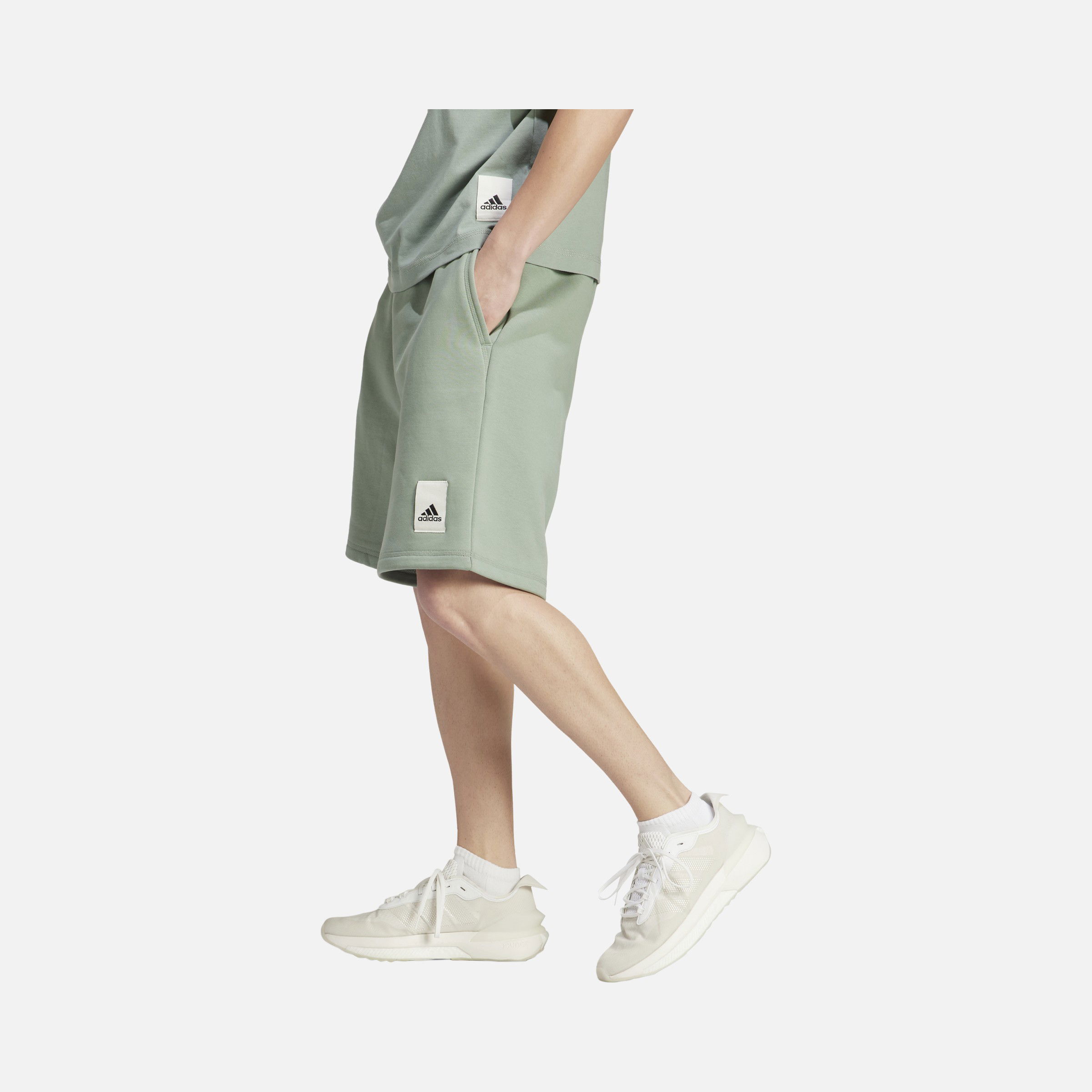 adidas Sportswear Future Loung Fleece Erkek Şort