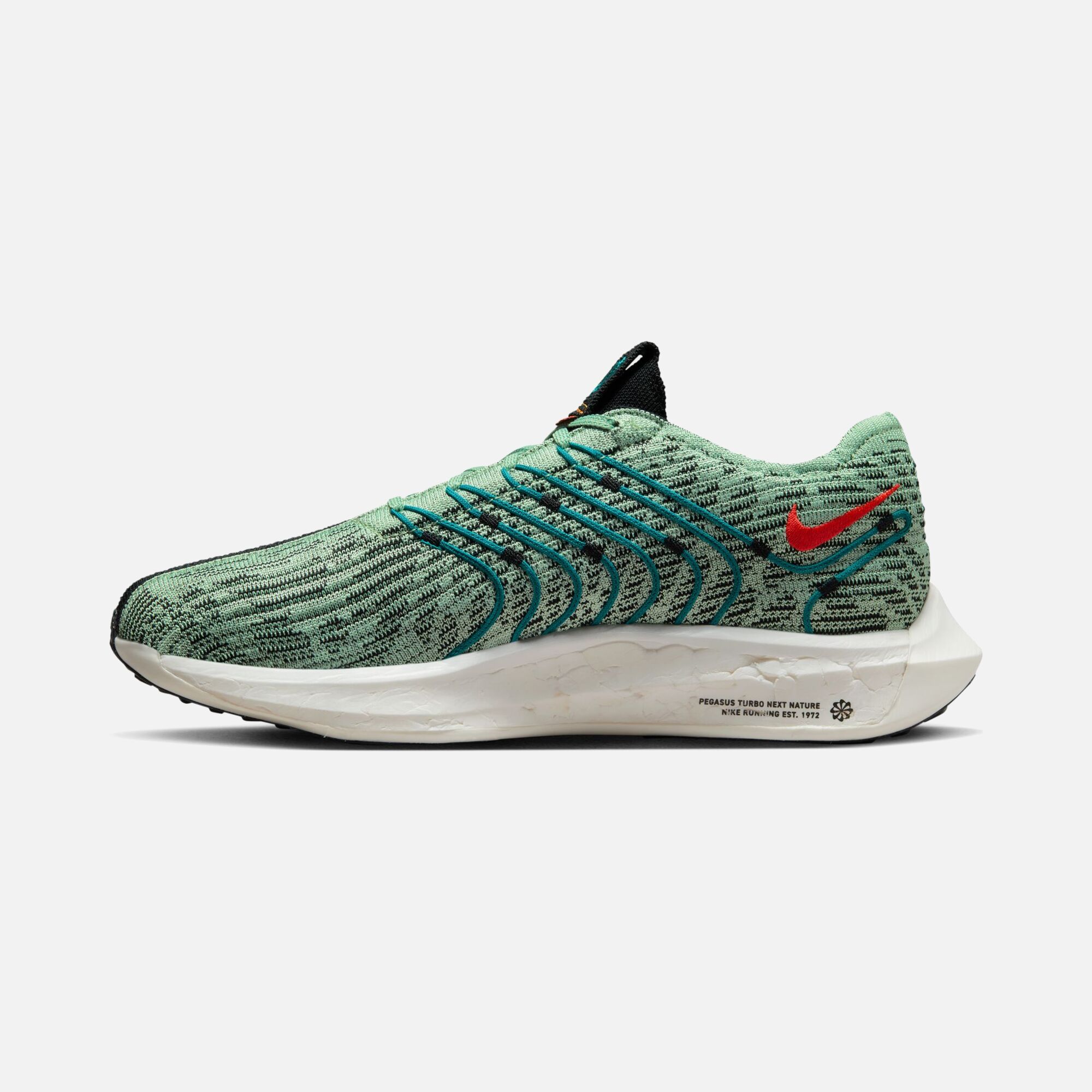 Nike Air Zoom Pegasus Turbo Next Nature Road Running Erkek Spor Ayakkabı