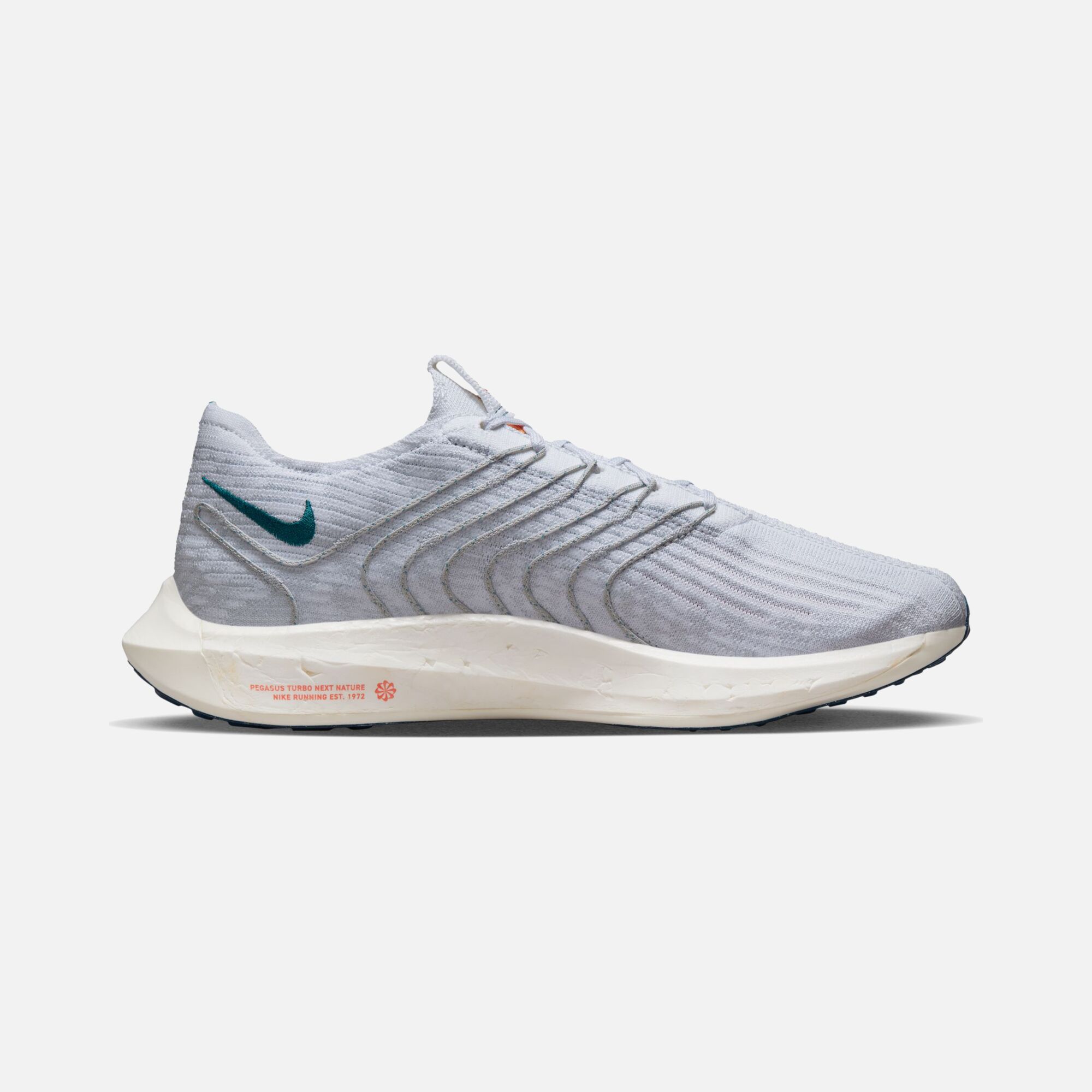 Nike Pegasus Turbo Next Nature Road Running Erkek Spor Ayakkabı