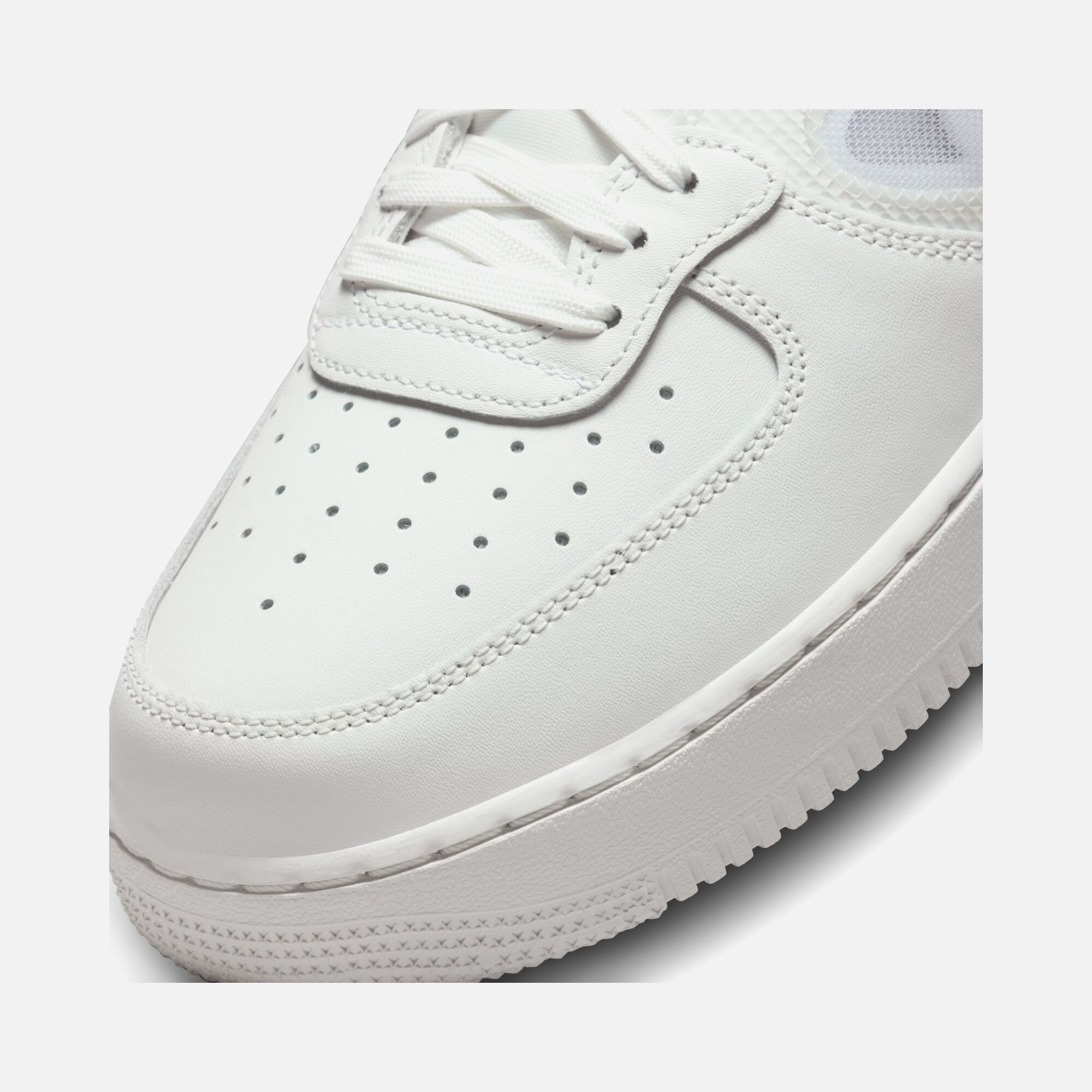 Nike Air Force 1 Mid React Erkek Spor Ayakkabı