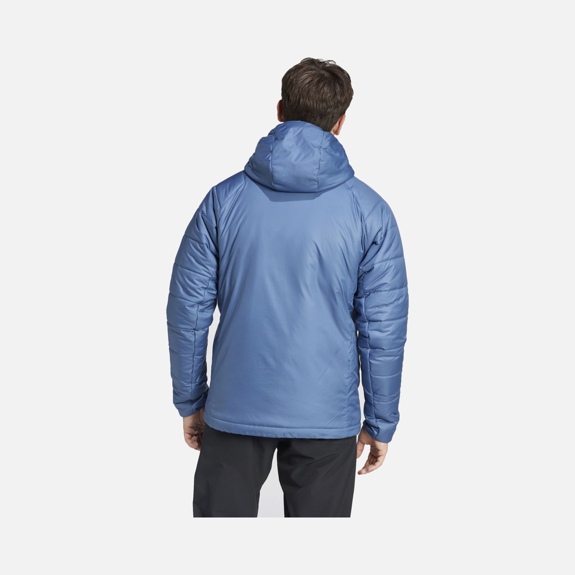 adidas Terrex Multi Synthetic Insulated Full-Zip Hoodie Erkek Ceket