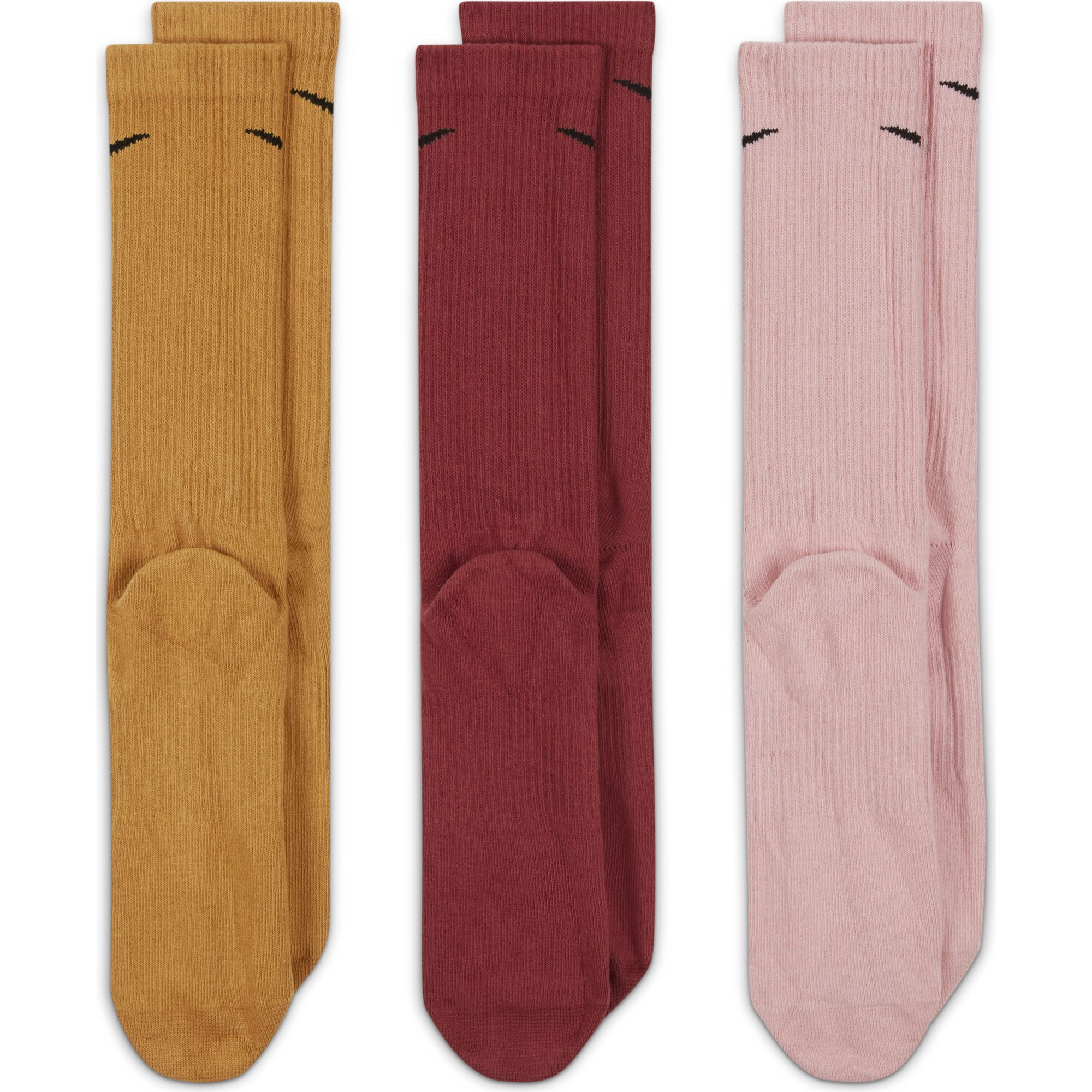 Nike Everyday Plus Lightweight Training Crew (3 Pairs) Erkek Çorap