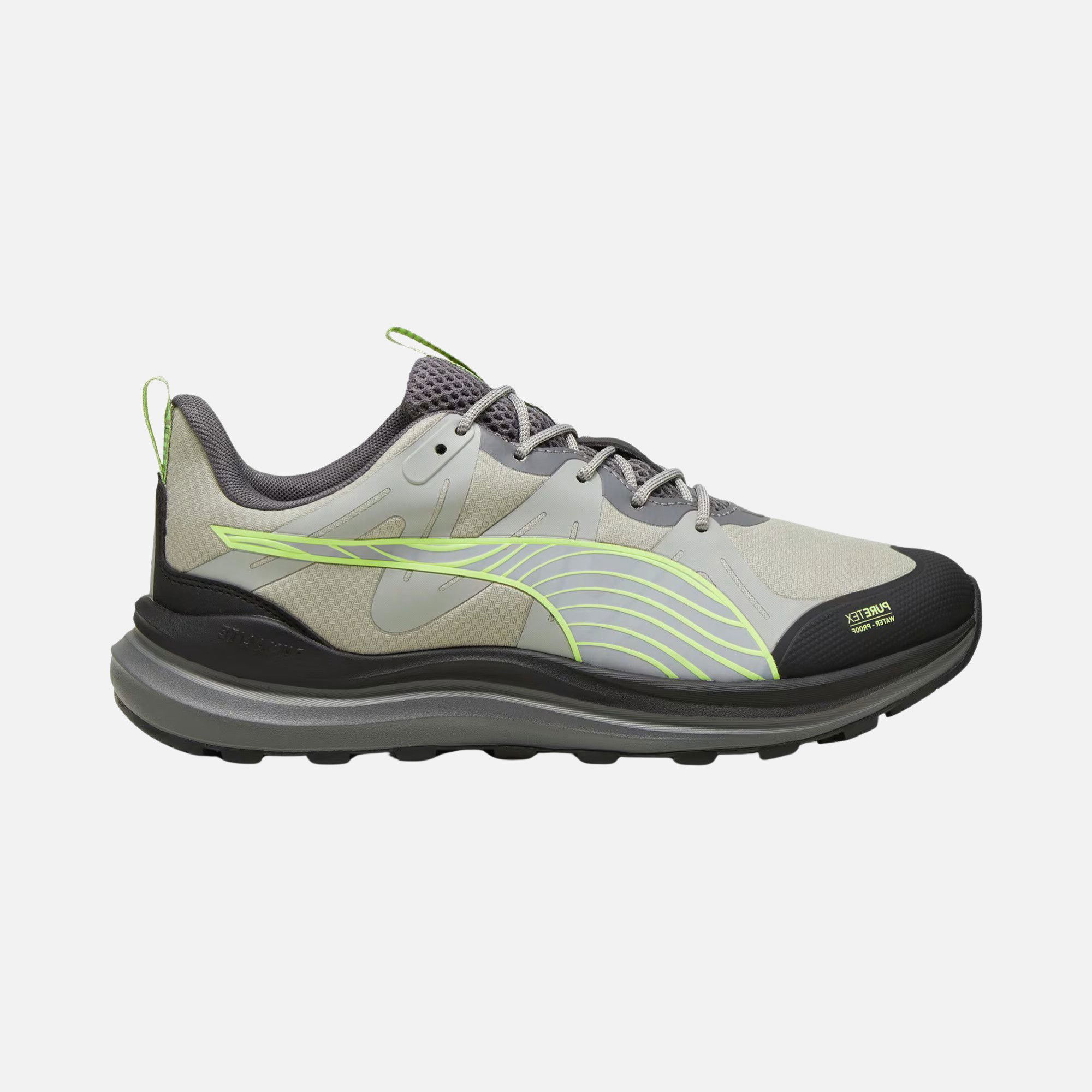 Puma Reflect Lite Pure-Tex Trail Erkek Spor Ayakkabı
