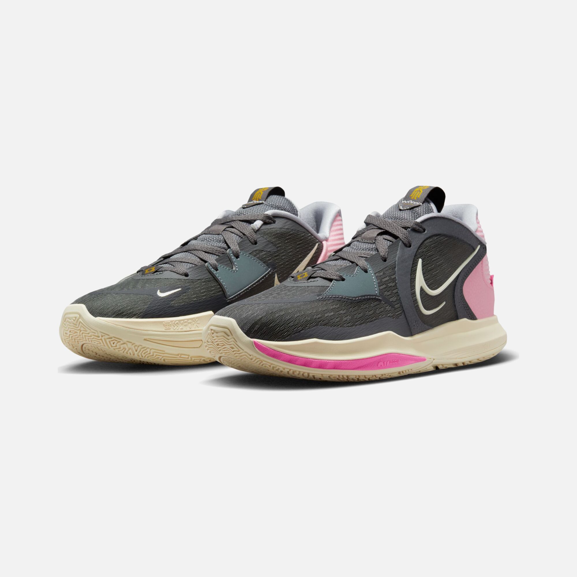 Nike Kyrie Low 5 Erkek Basketbol Ayakkabısı