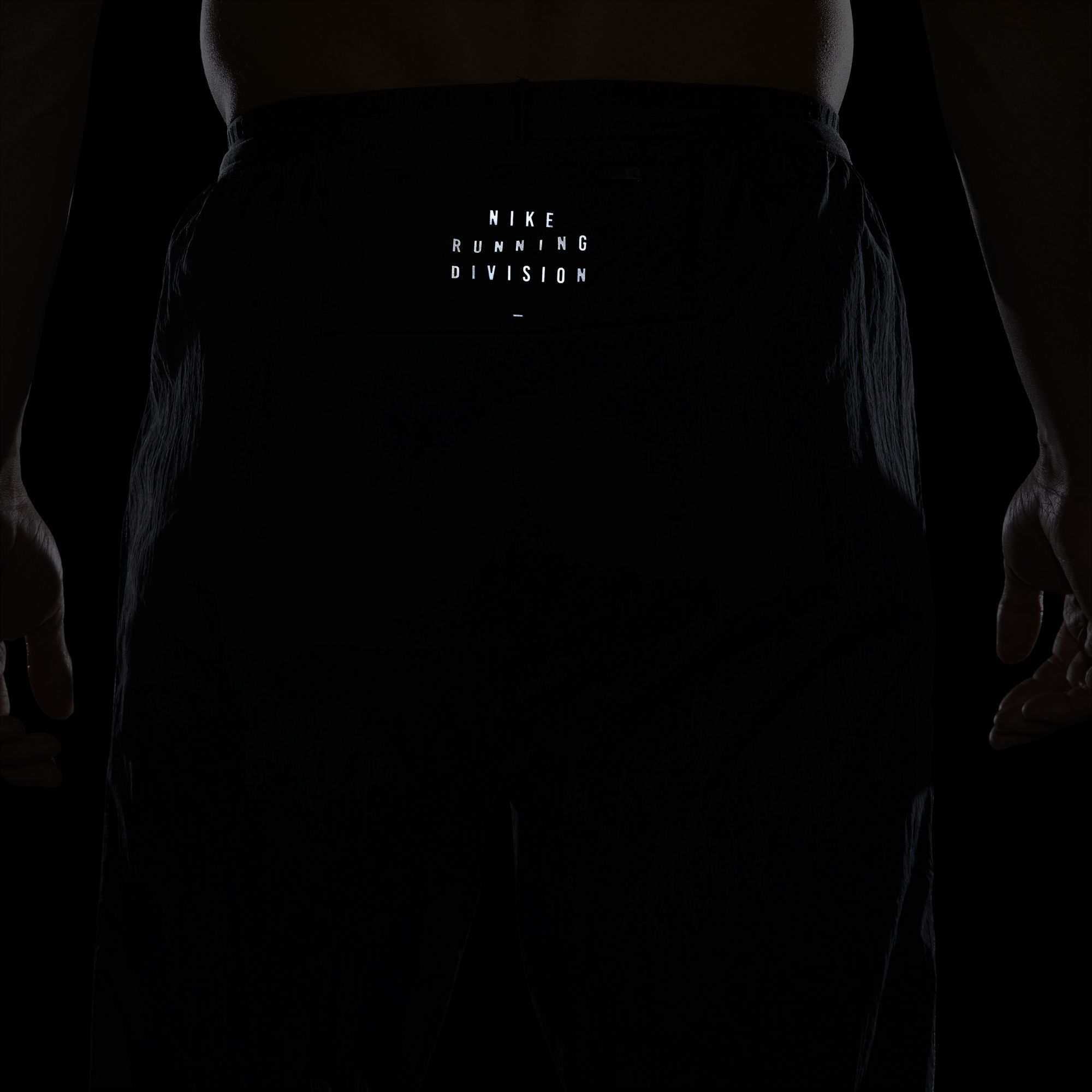 Nike Repel Run Division Transitional Running Erkek Eşofman Altı